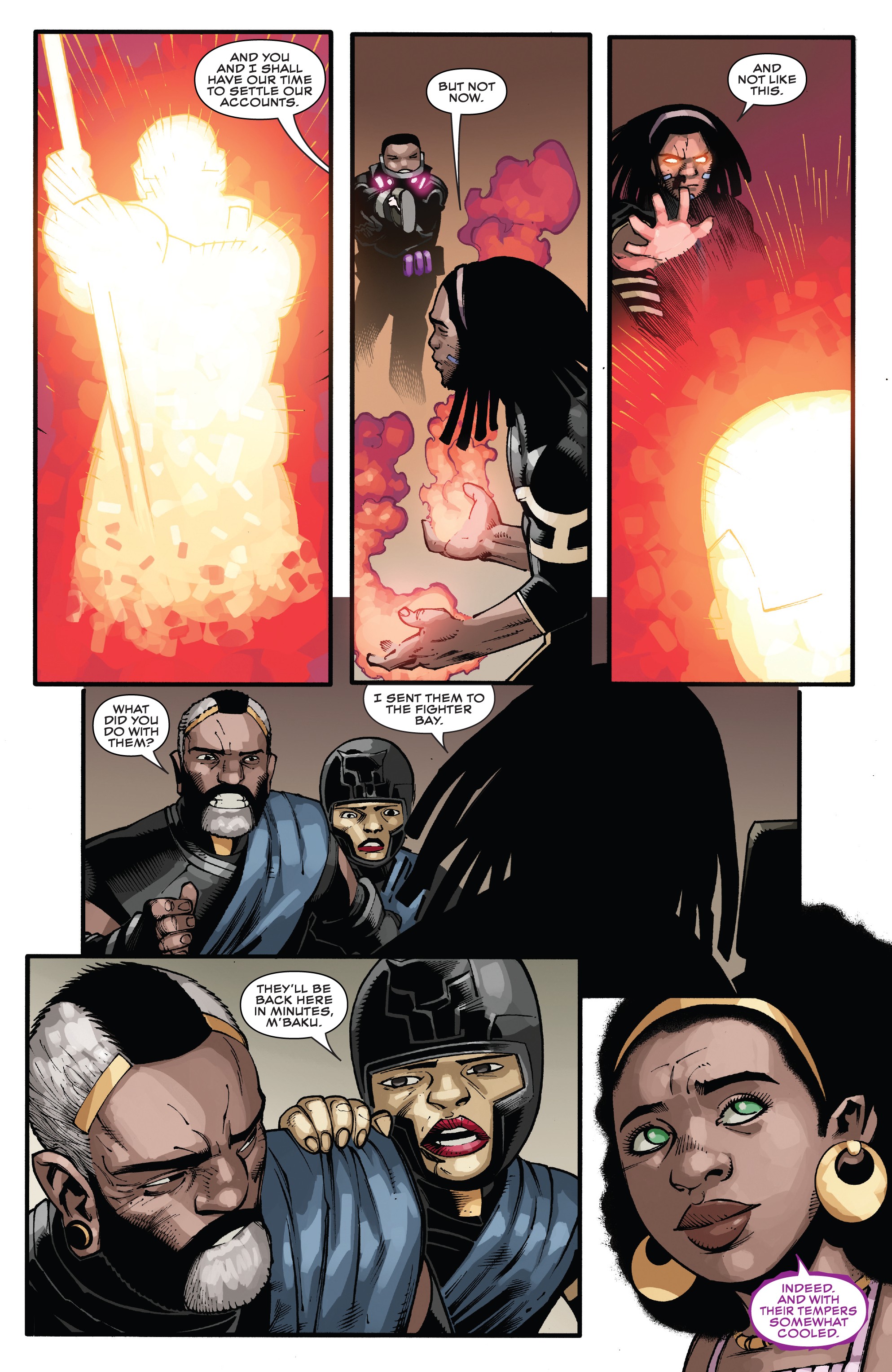 Read online Black Panther (2018) comic -  Issue #11 - 11