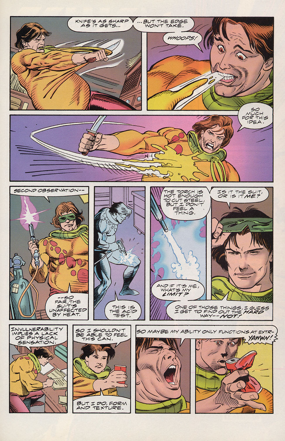 Read online Prudence and Caution comic -  Issue #1 - 15
