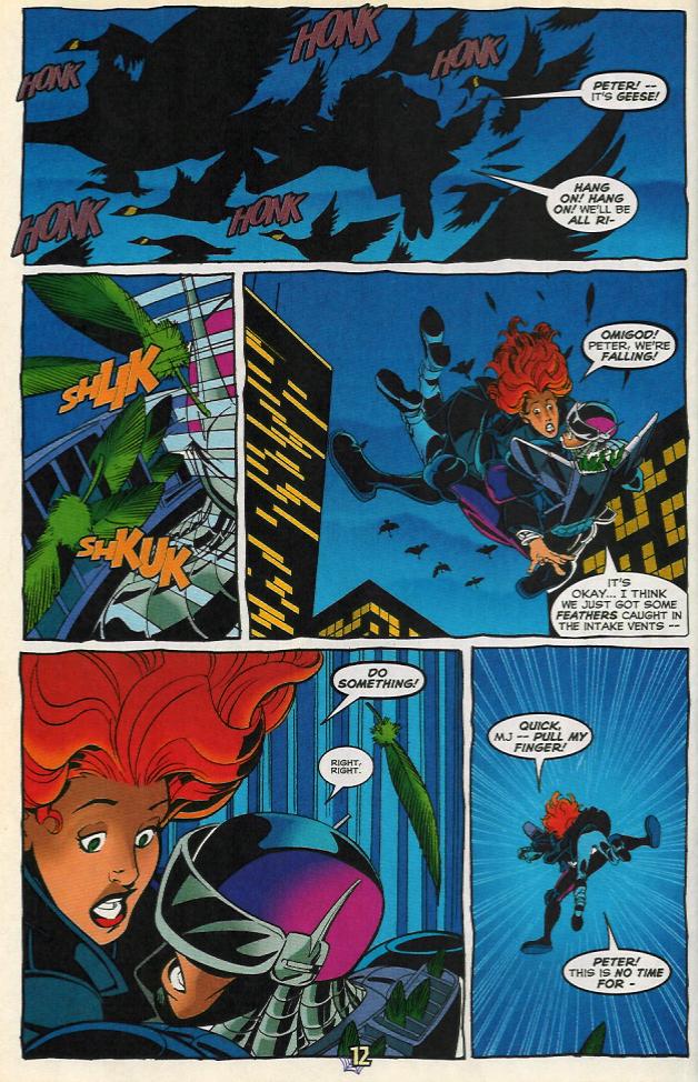 Read online The Sensational Spider-Man (1996) comic -  Issue #27 - 14