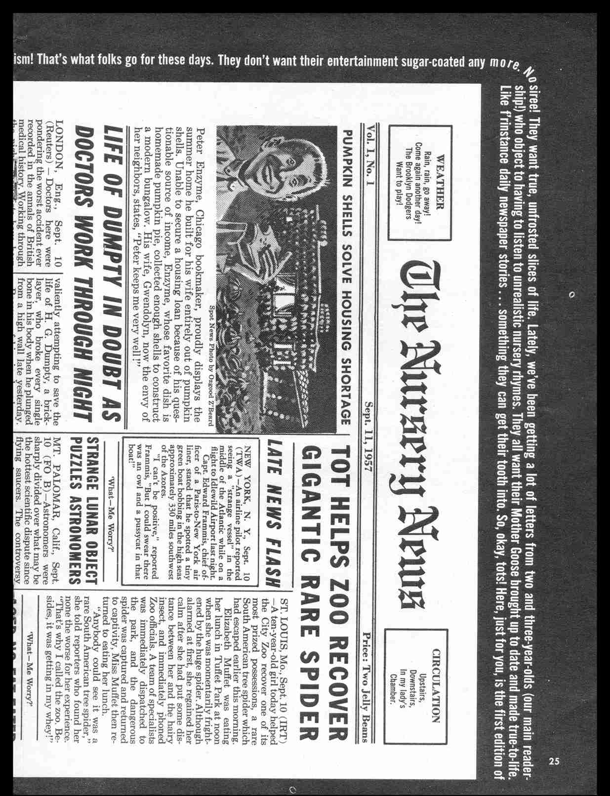 Read online MAD comic -  Issue #36 - 27