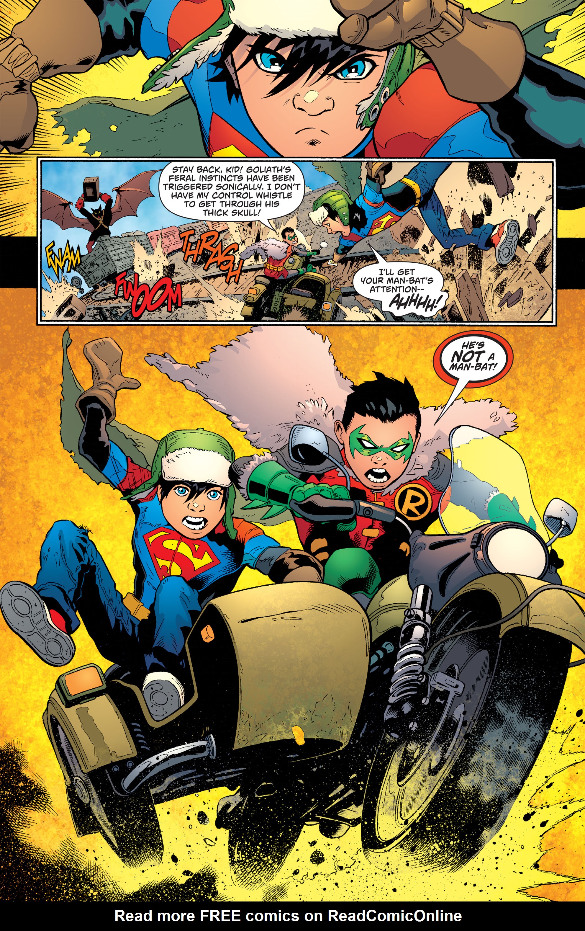 Read online Superman: Rebirth Deluxe Edition comic -  Issue # TPB 1 (Part 3) - 41
