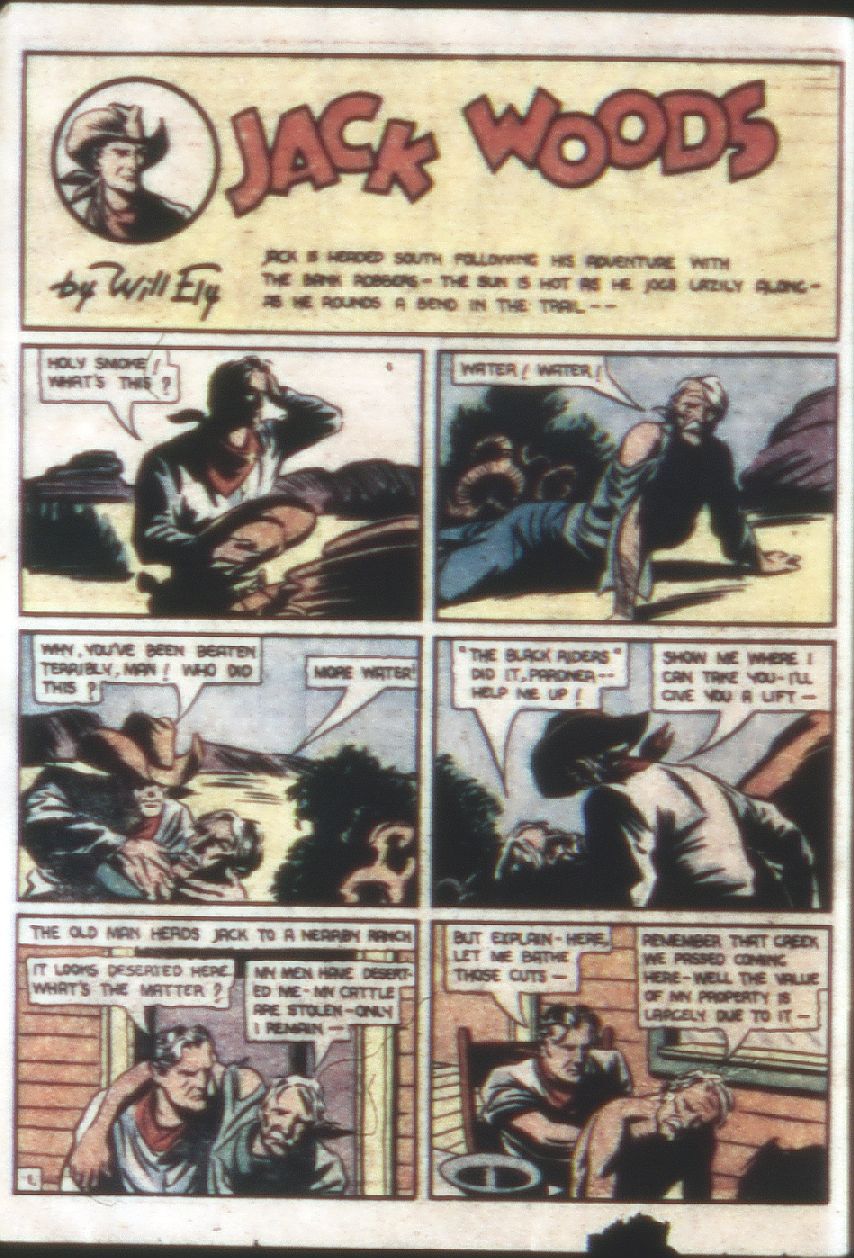 Read online More Fun Comics comic -  Issue #27 - 60