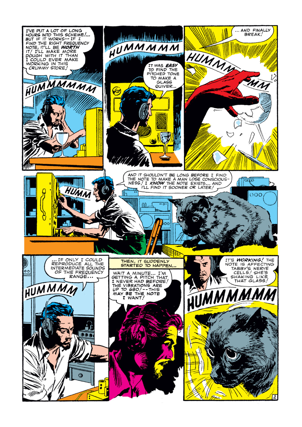 Read online Tales to Astonish (1959) comic -  Issue #5 - 18