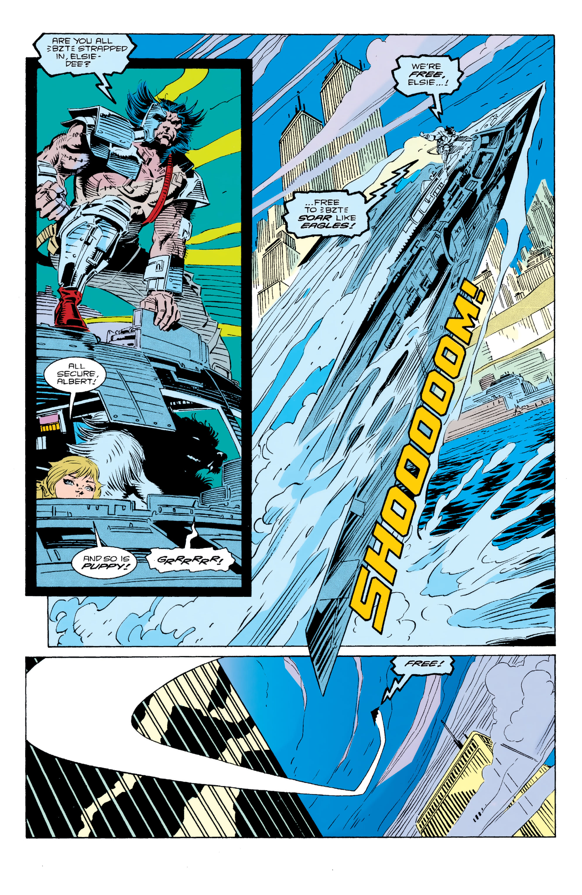 Read online Wolverine Omnibus comic -  Issue # TPB 3 (Part 11) - 7