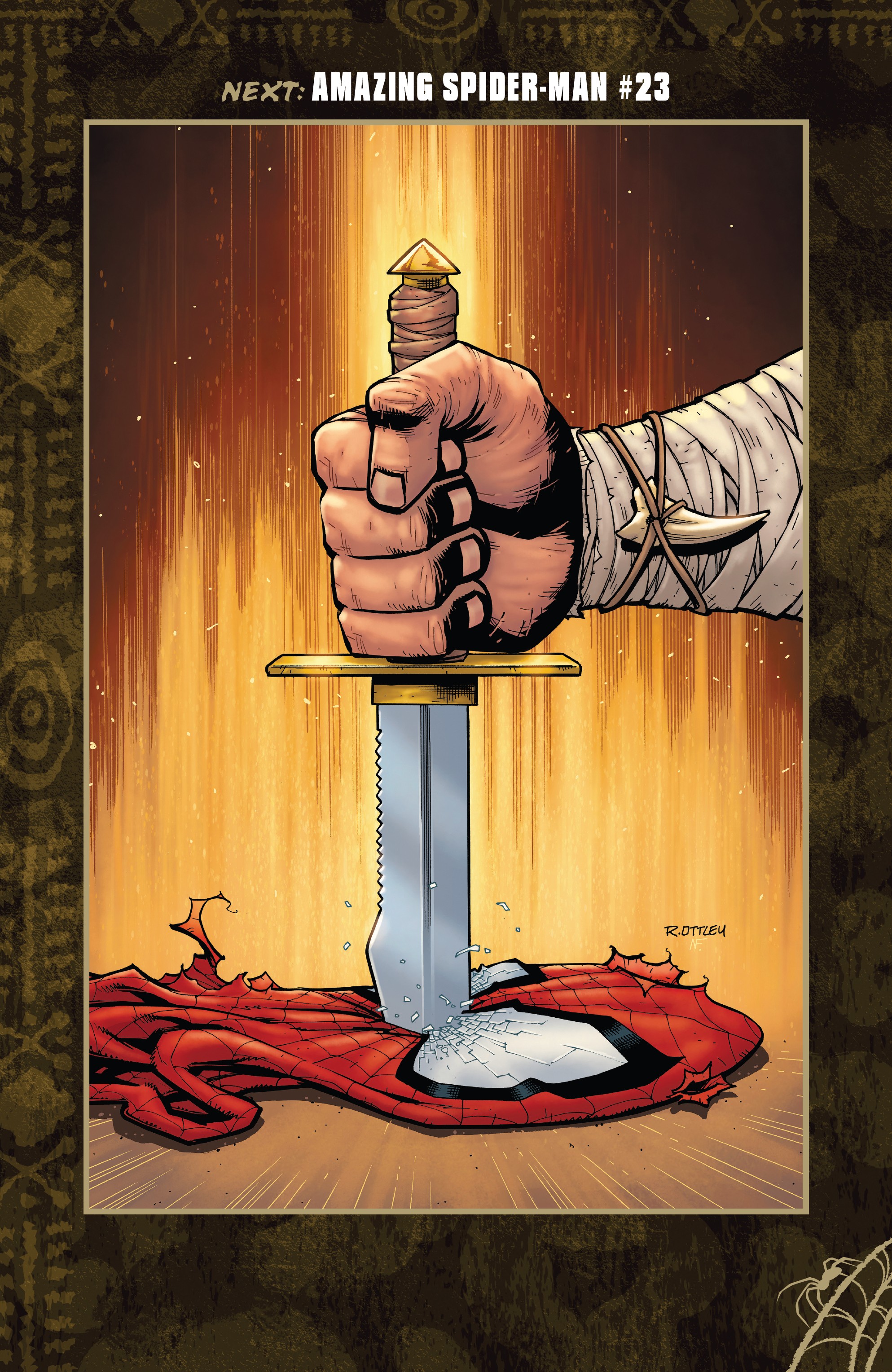 Read online The Amazing Spider-Man (2018) comic -  Issue #22 - 32