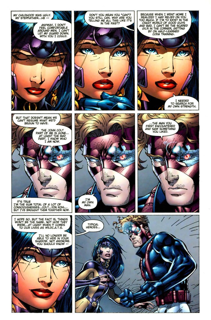 WildC.A.T.s: Covert Action Teams issue 50 - Page 5