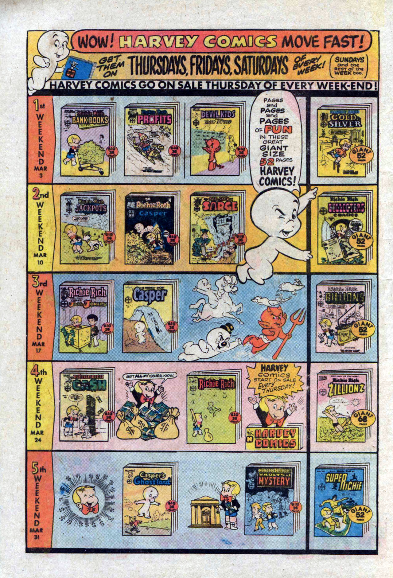 Read online Richie Rich Zillionz comic -  Issue #4 - 4