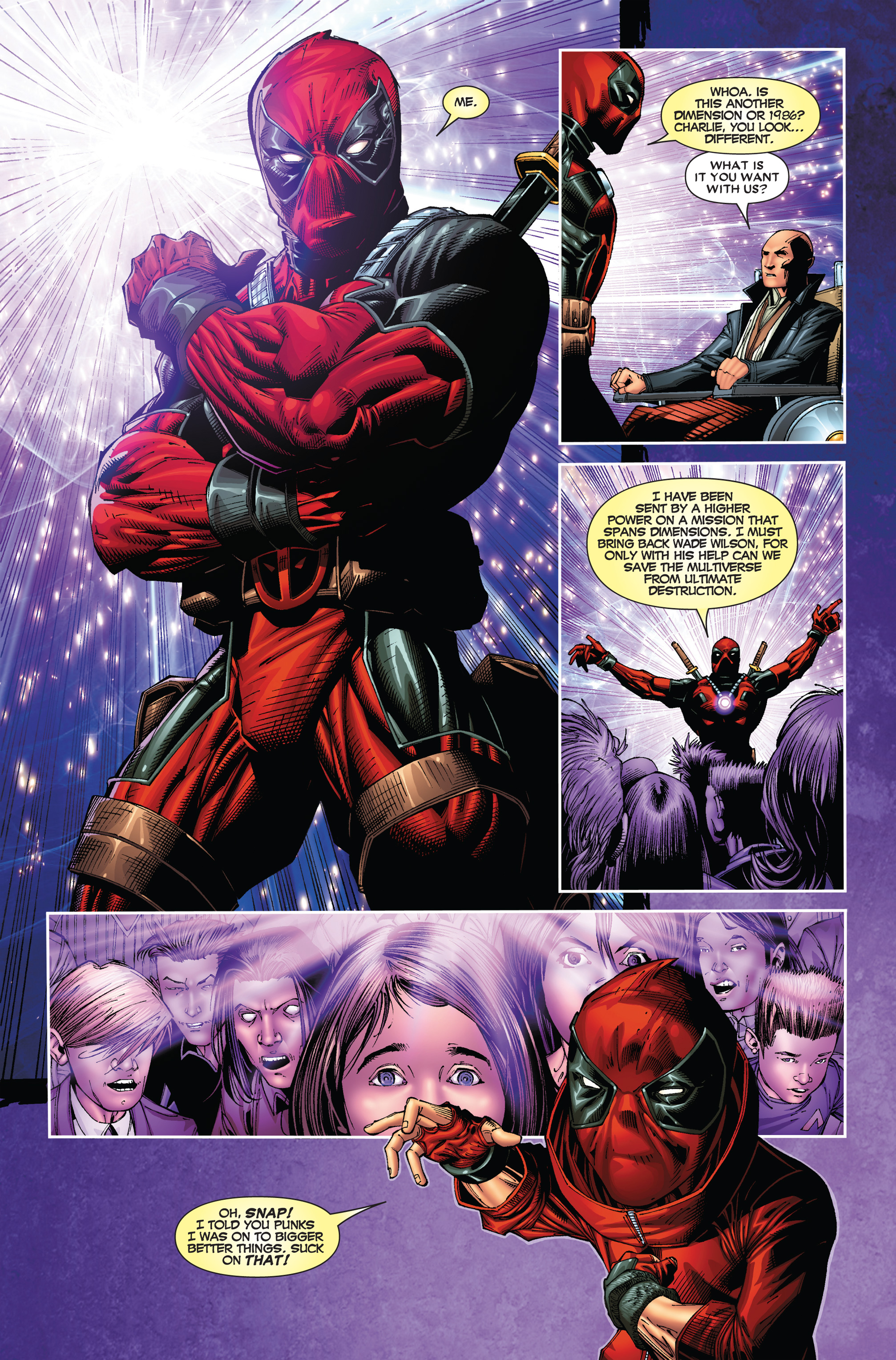 Read online Deadpool Classic comic -  Issue # TPB 12 (Part 1) - 54