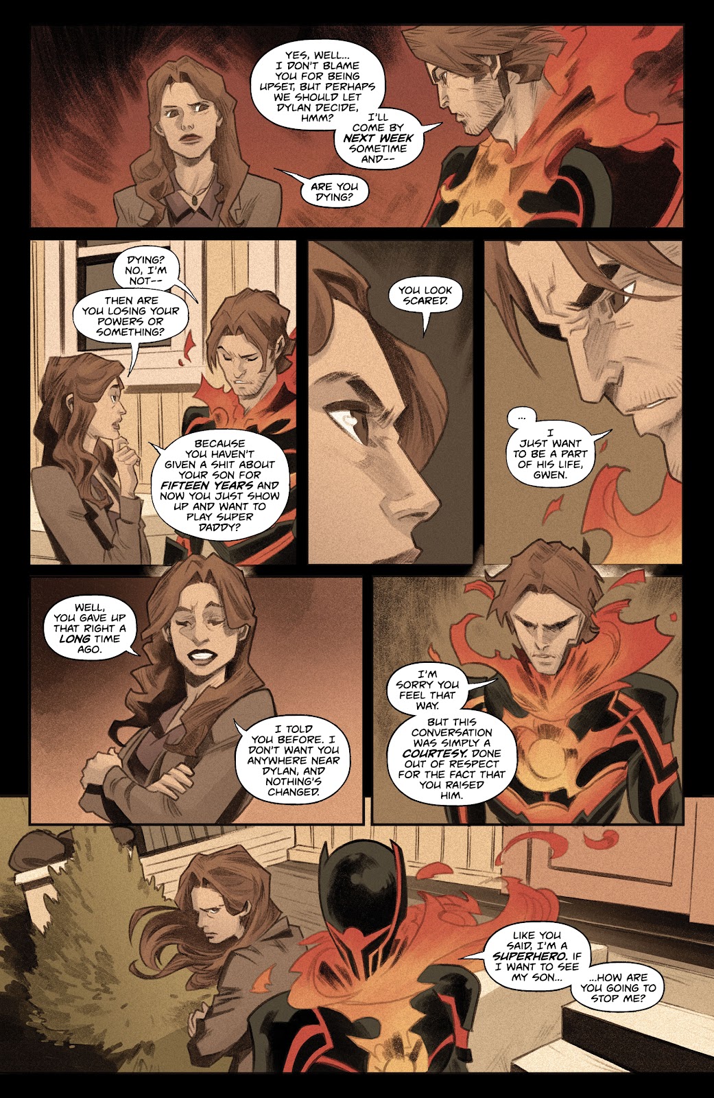 Rogue Sun issue 5 - Page 17