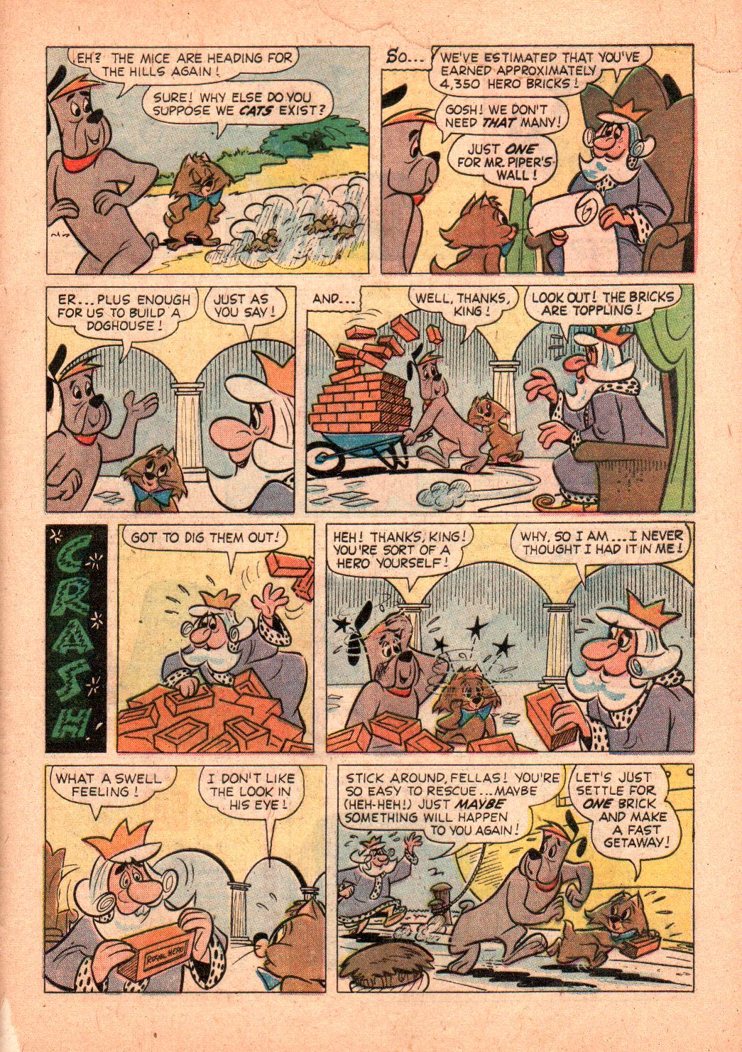 Read online Ruff and Reddy comic -  Issue #6 - 33