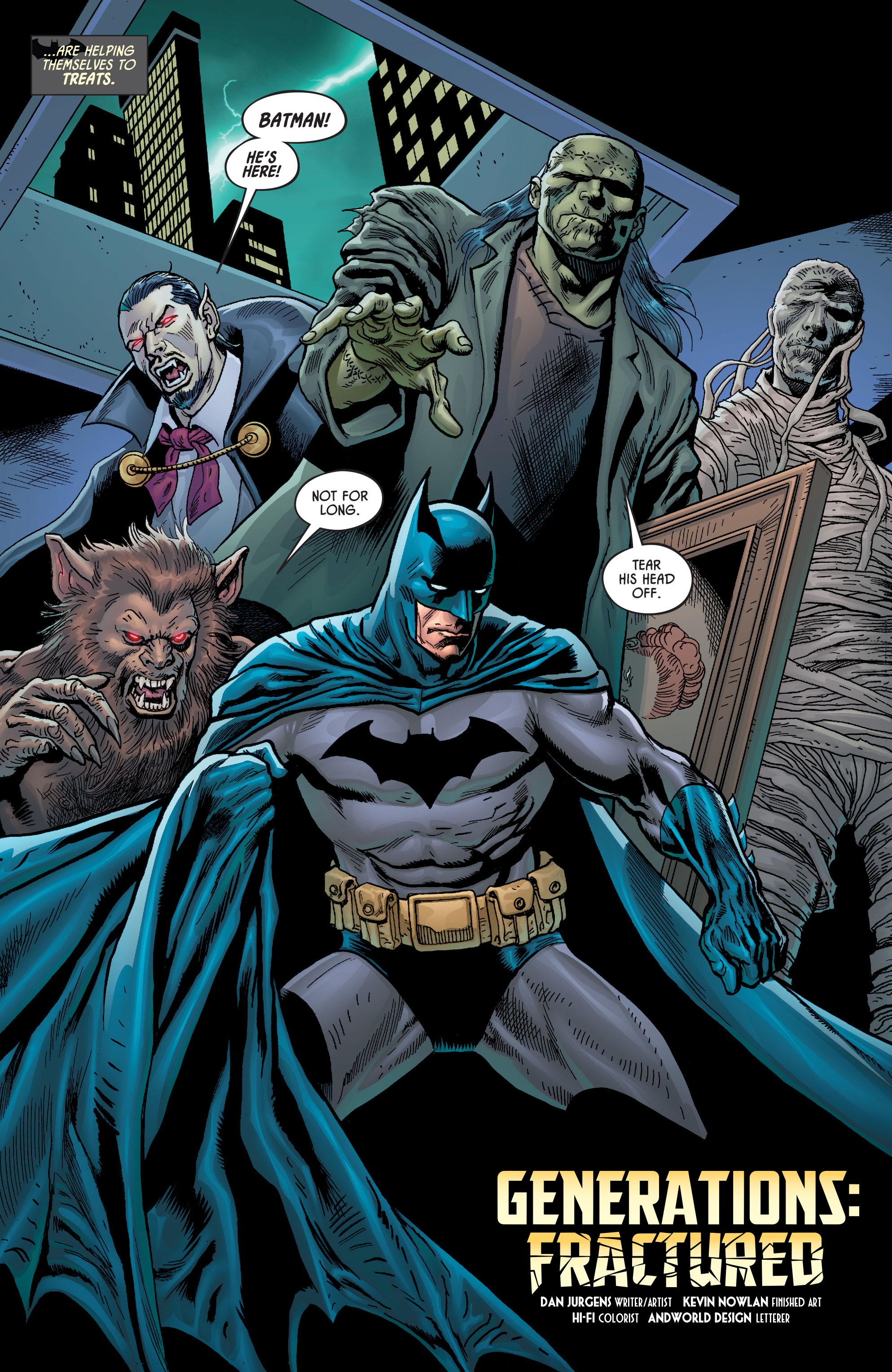 Read online Detective Comics (2016) comic -  Issue #1027 - 118