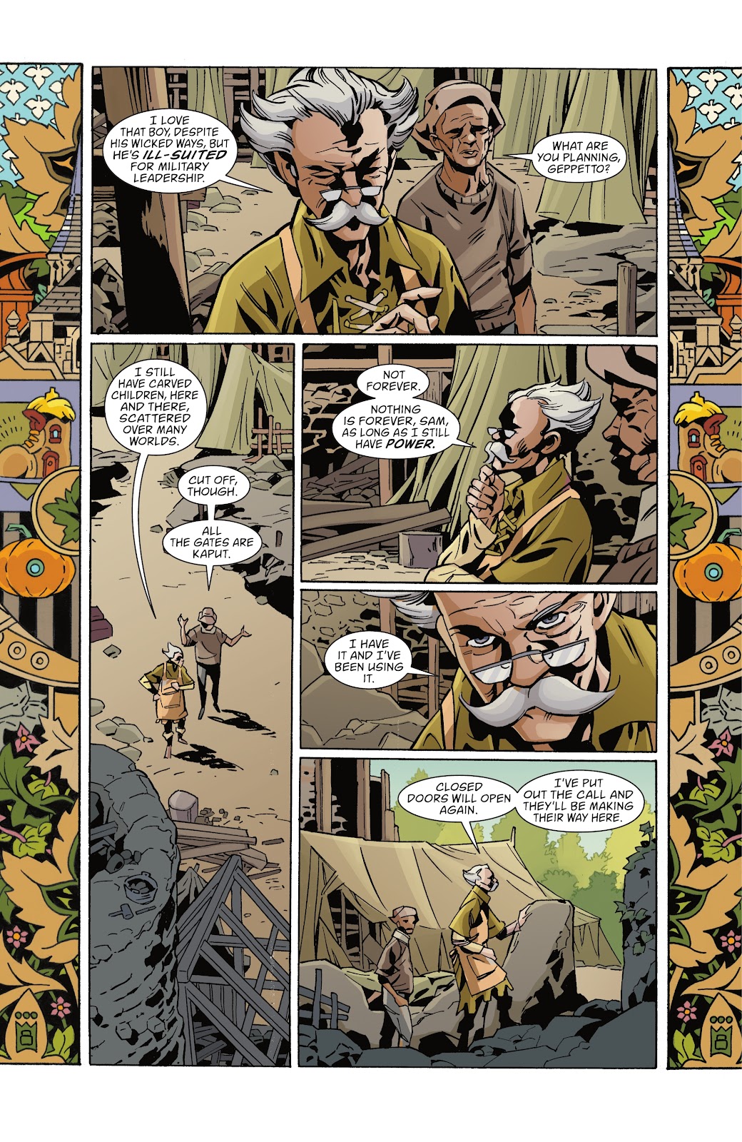 Fables issue 152 - Page 15