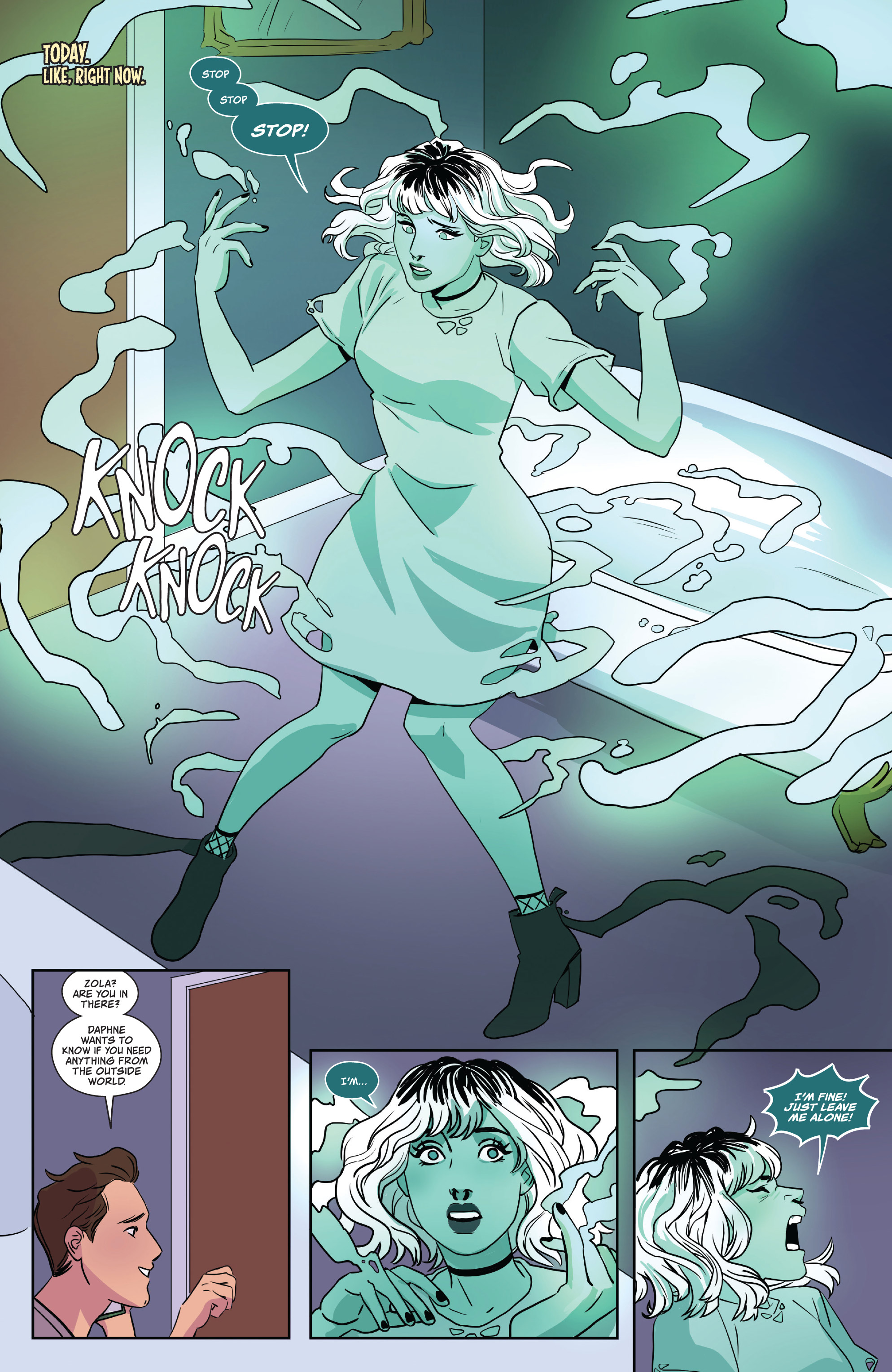 Read online Ghosted in L.A. comic -  Issue #7 - 6