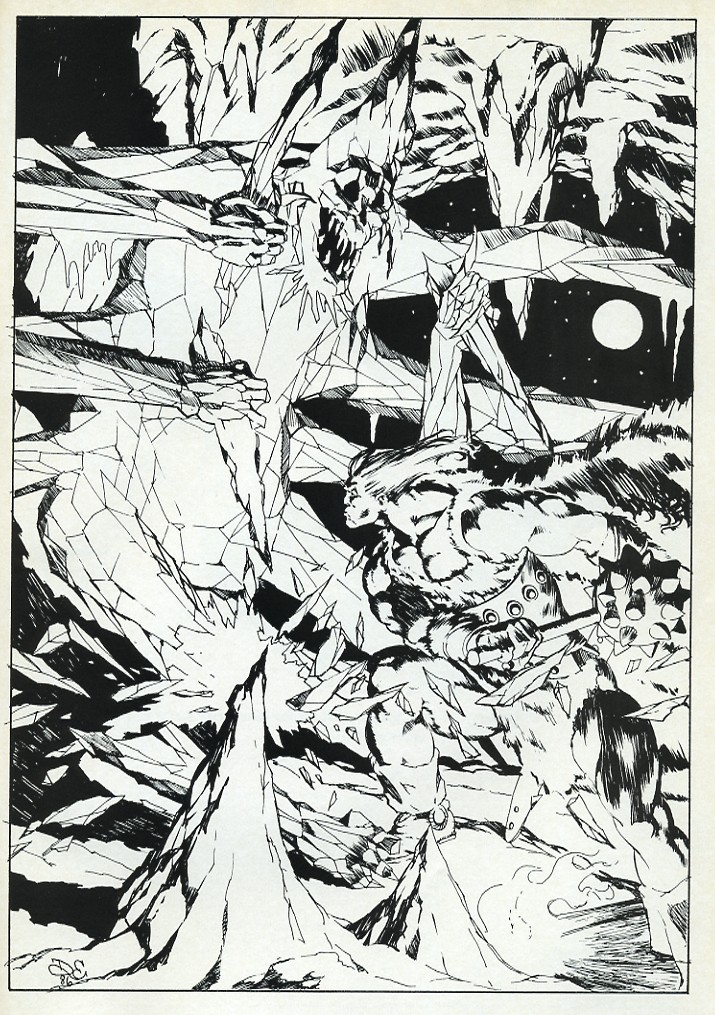 The Savage Sword Of Conan issue 139 - Page 67