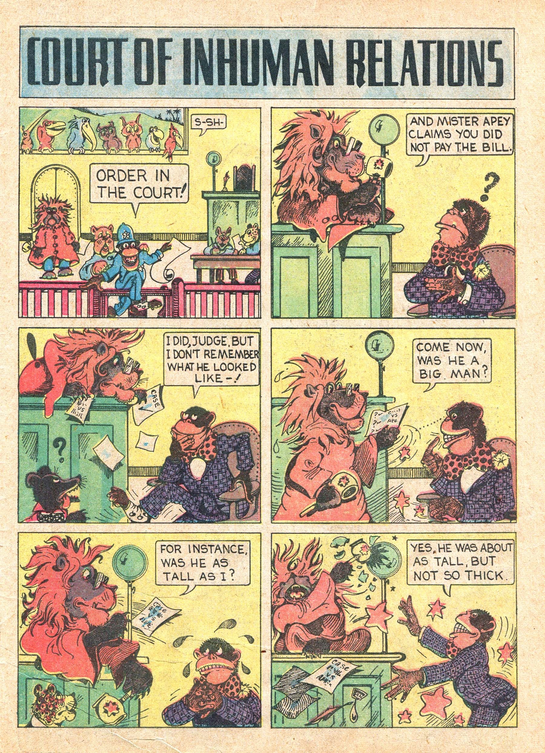 Read online Star Comics comic -  Issue #11 - 46