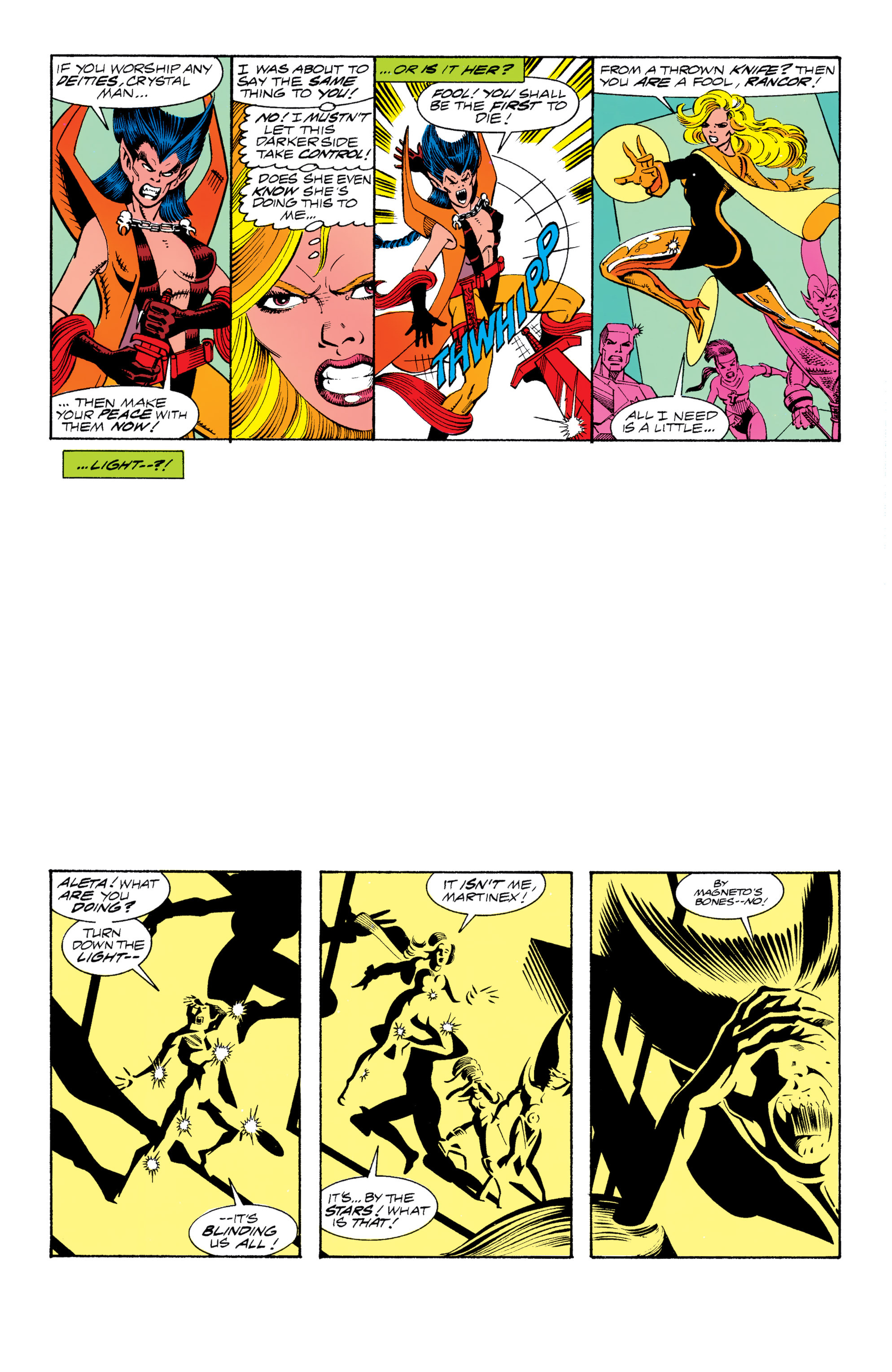 Read online Guardians of the Galaxy (1990) comic -  Issue # _TPB Guardians of the Galaxy by Jim Valentino 2 (Part 1) - 67