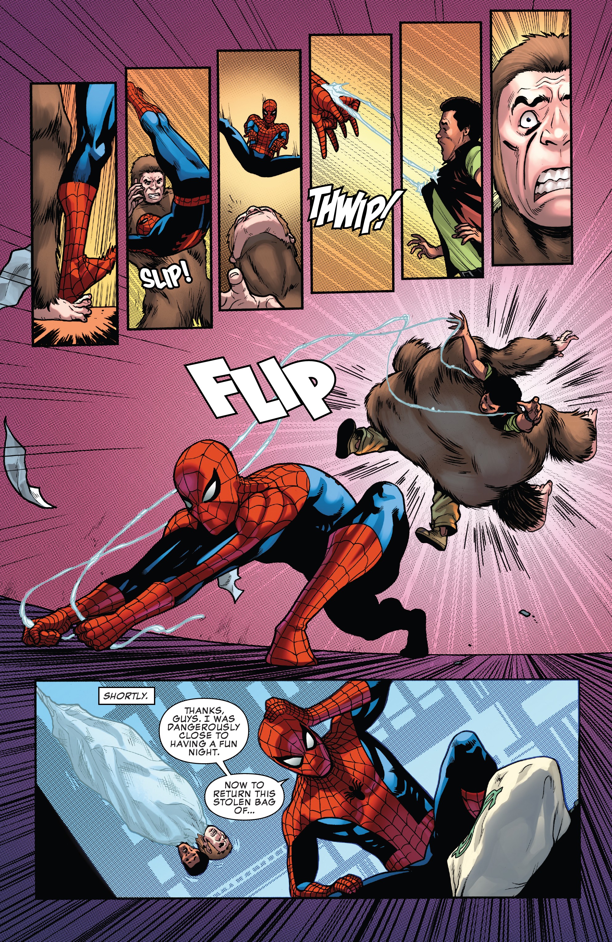 Marvel Comics Presents (2019) 4 Page 19