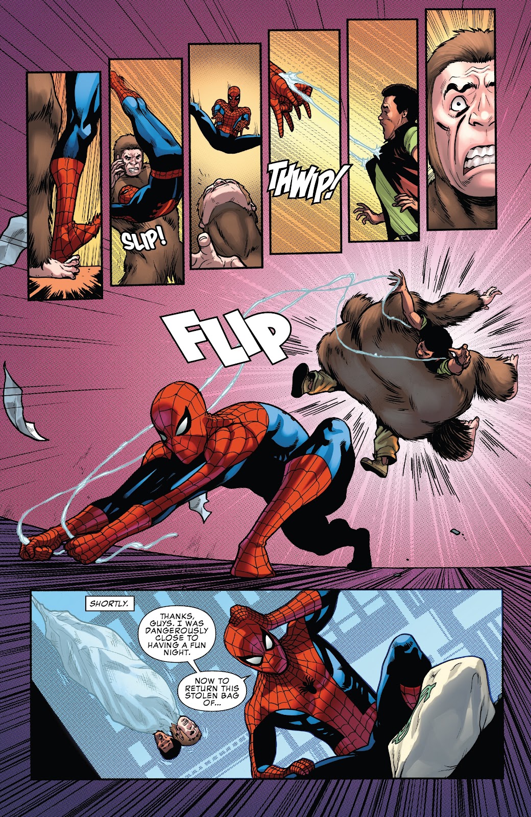 Marvel Comics Presents (2019) issue 4 - Page 20