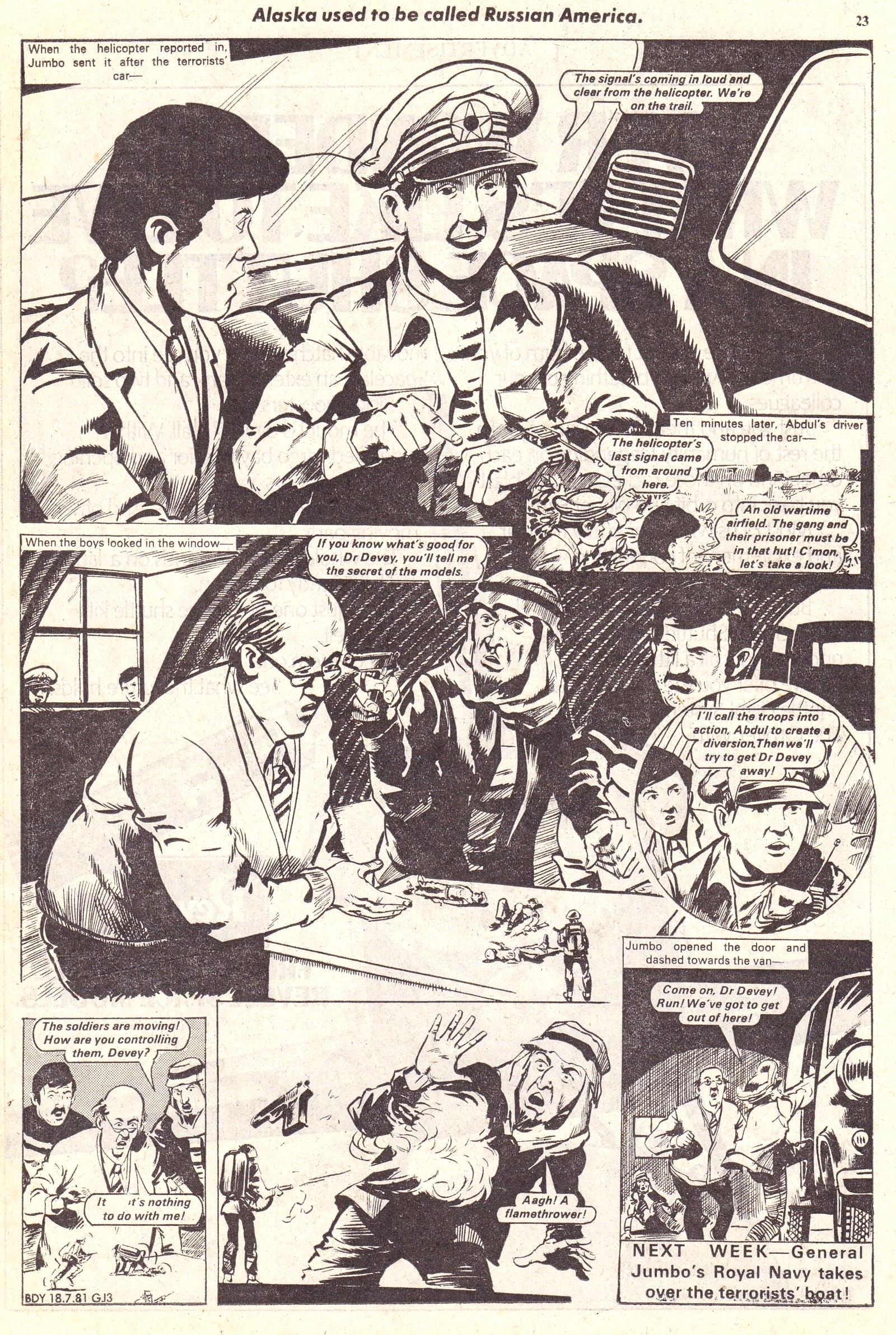 Read online Buddy comic -  Issue #23 - 23