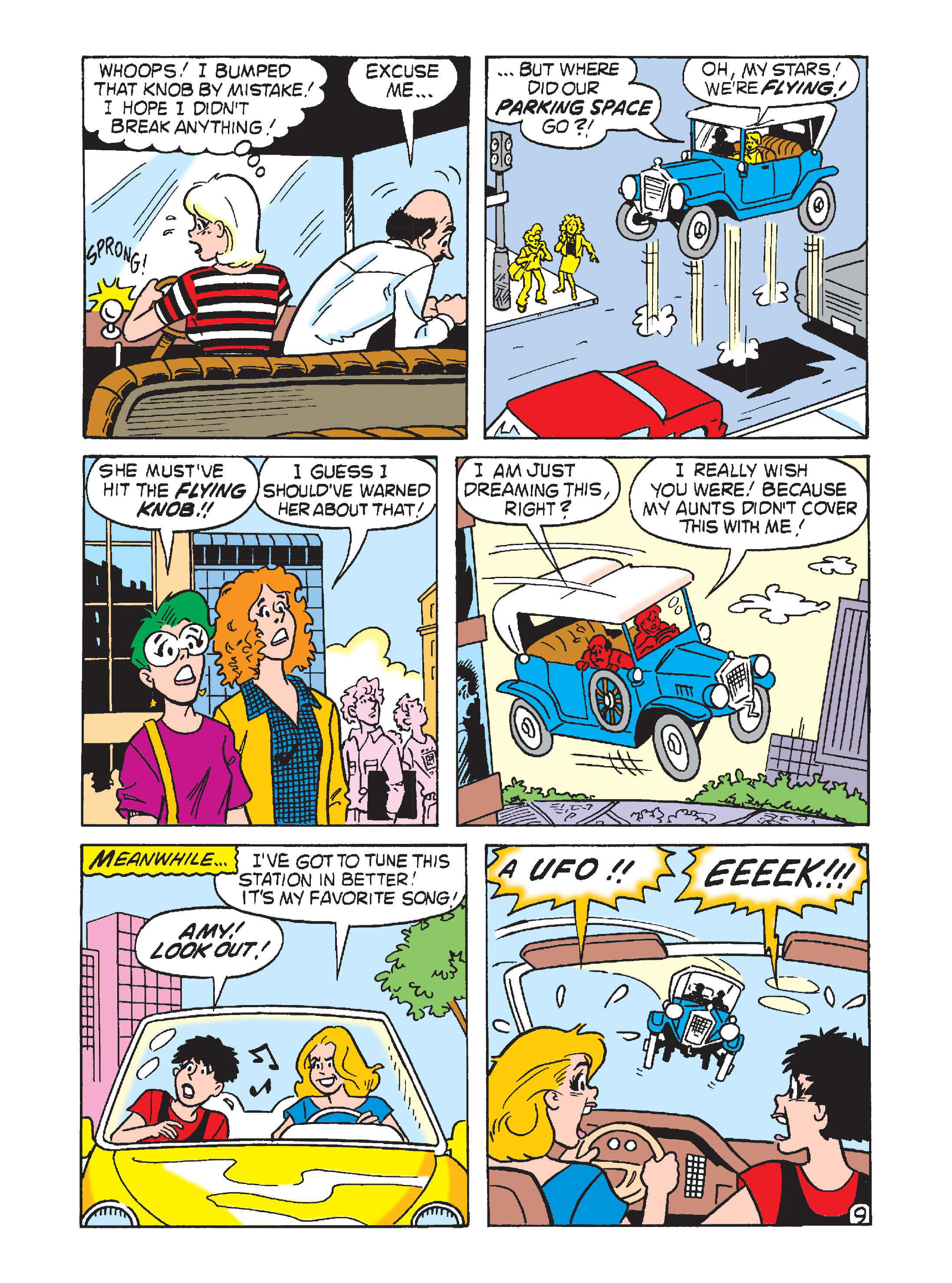 Read online Betty and Veronica Double Digest comic -  Issue #226 - 51