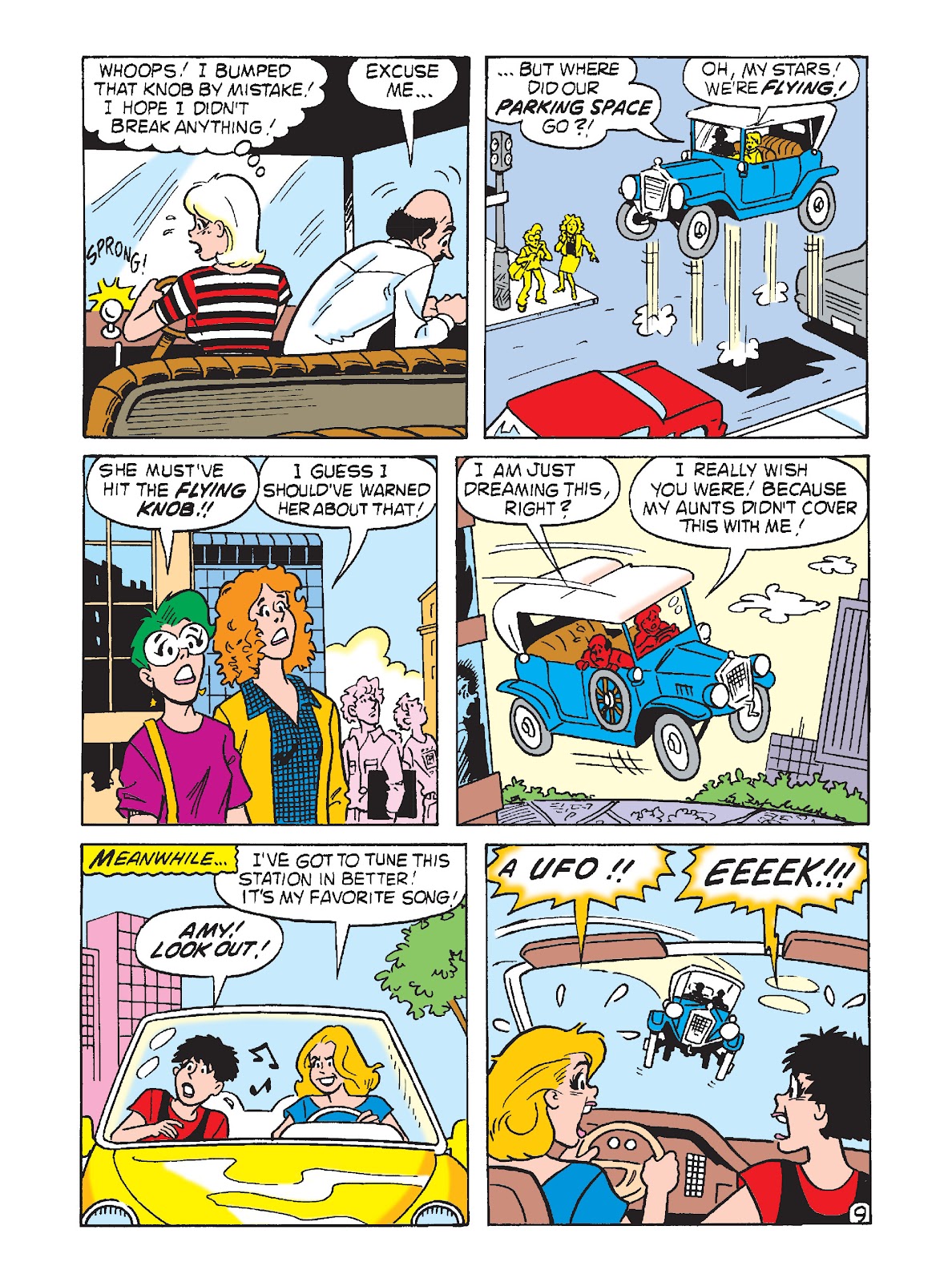 Betty and Veronica Double Digest issue 226 - Page 51