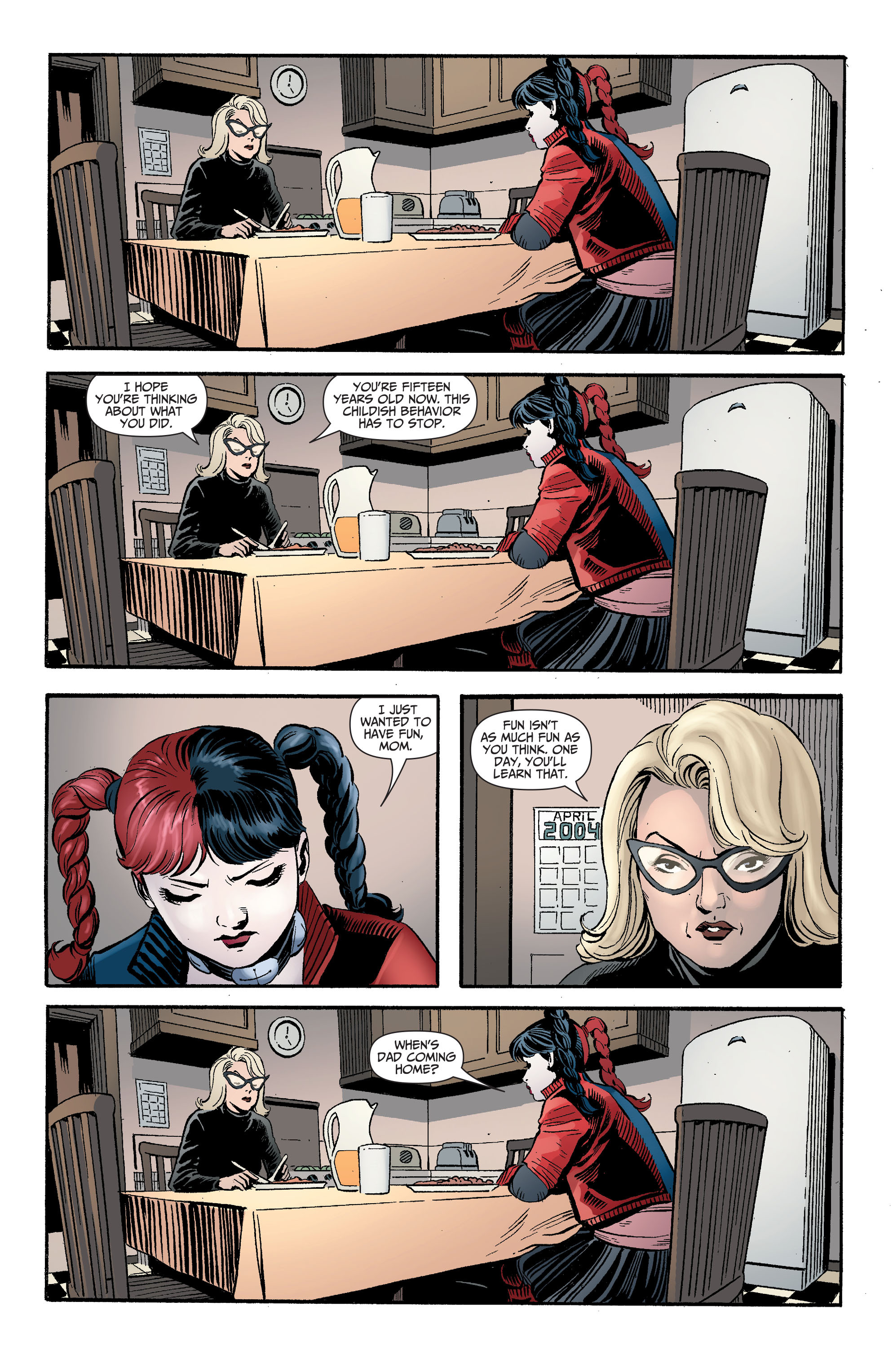 Read online New Suicide Squad comic -  Issue #22 - 12