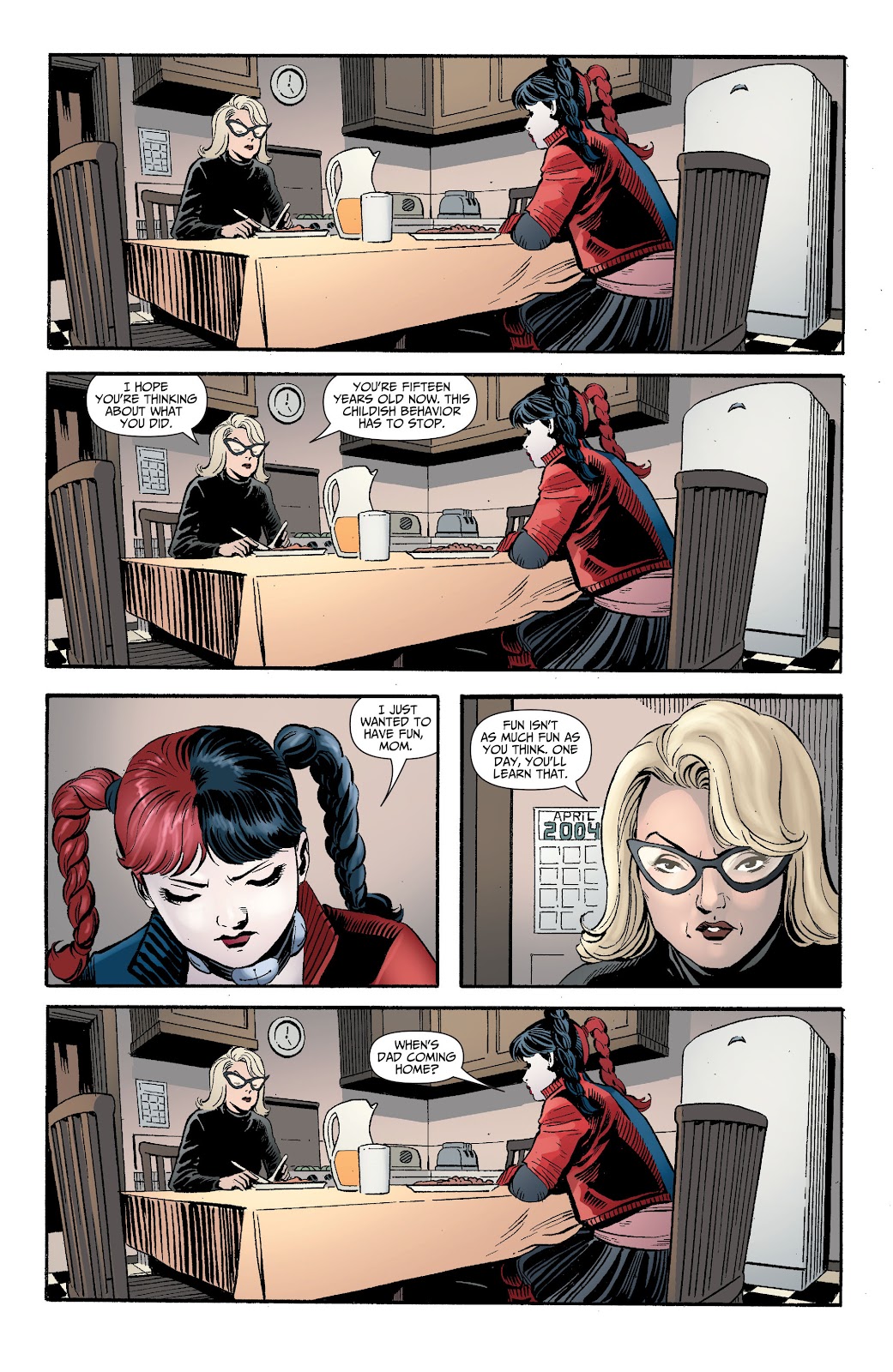 New Suicide Squad issue 22 - Page 12