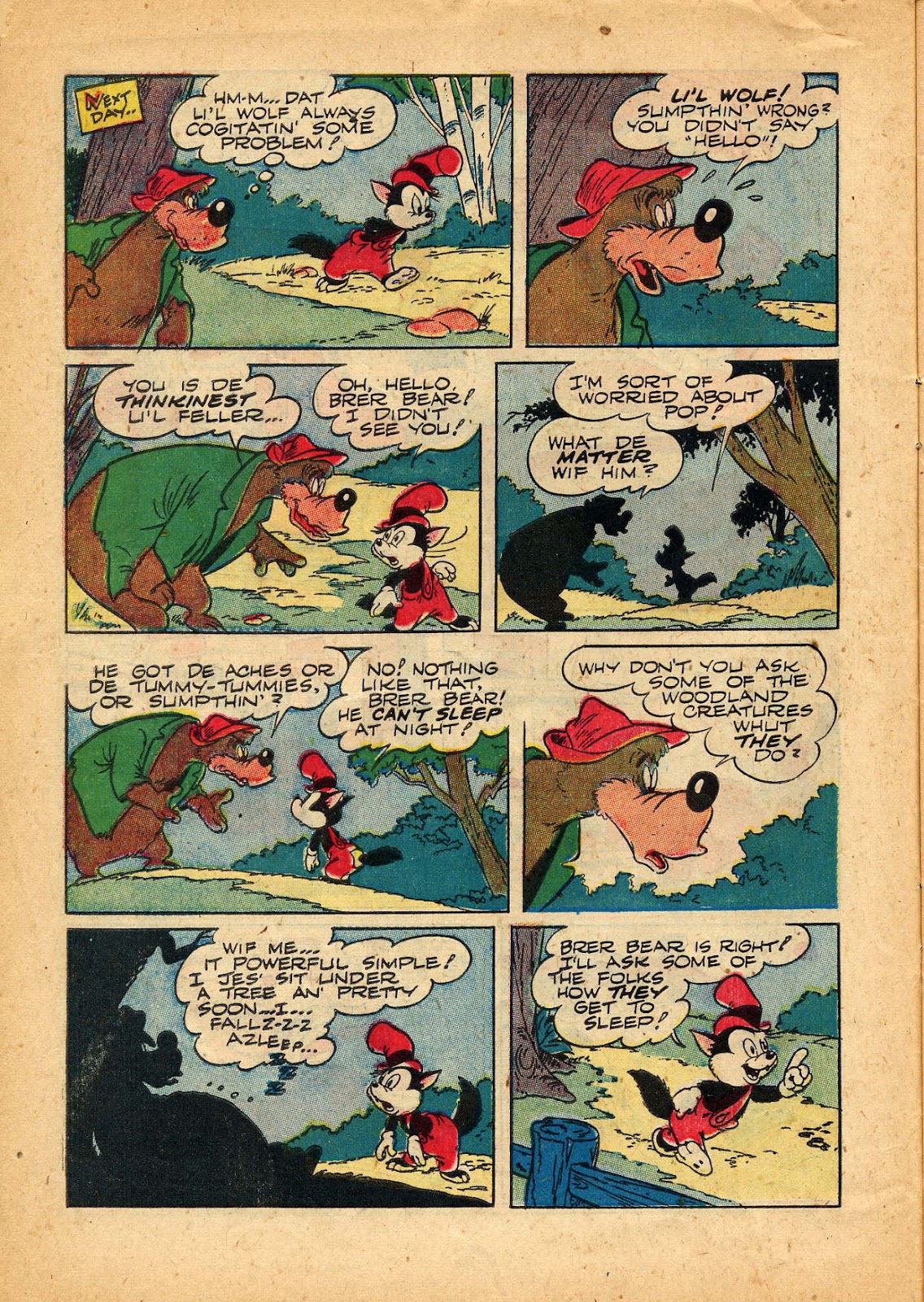 Walt Disney's Comics and Stories issue 132 - Page 14