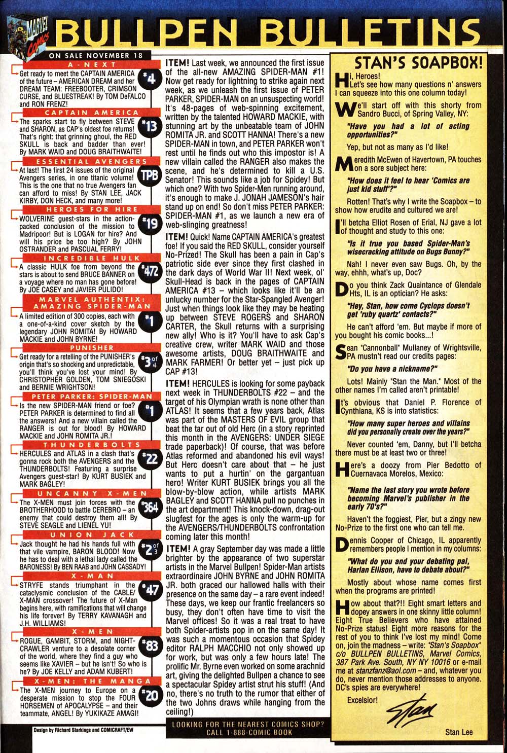 Read online Spider-Girl (1998) comic -  Issue #5 - 15