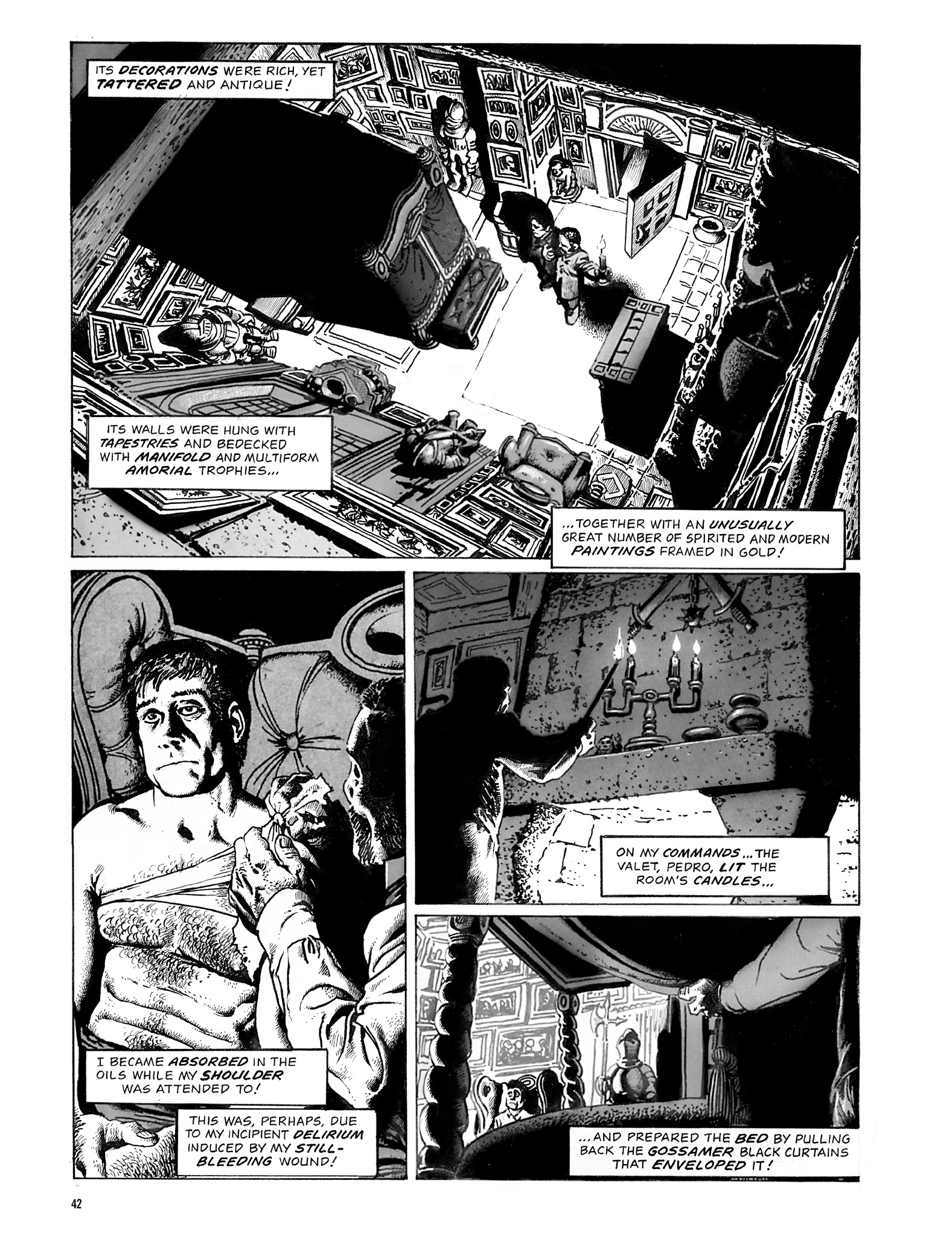 Read online Creepy Archives comic -  Issue # TPB 15 (Part 1) - 43