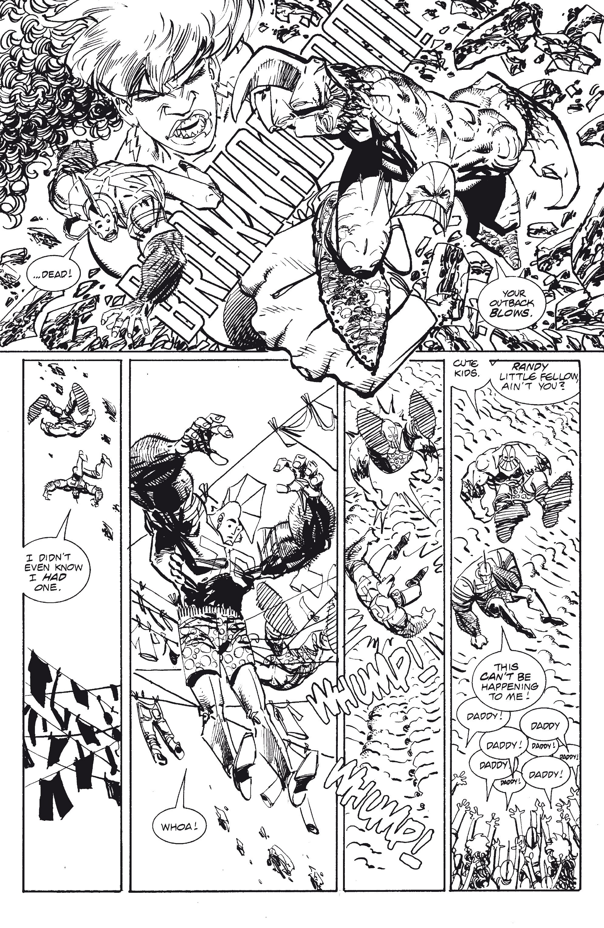 Read online Savage Dragon Archives comic -  Issue # TPB 2 (Part 2) - 48