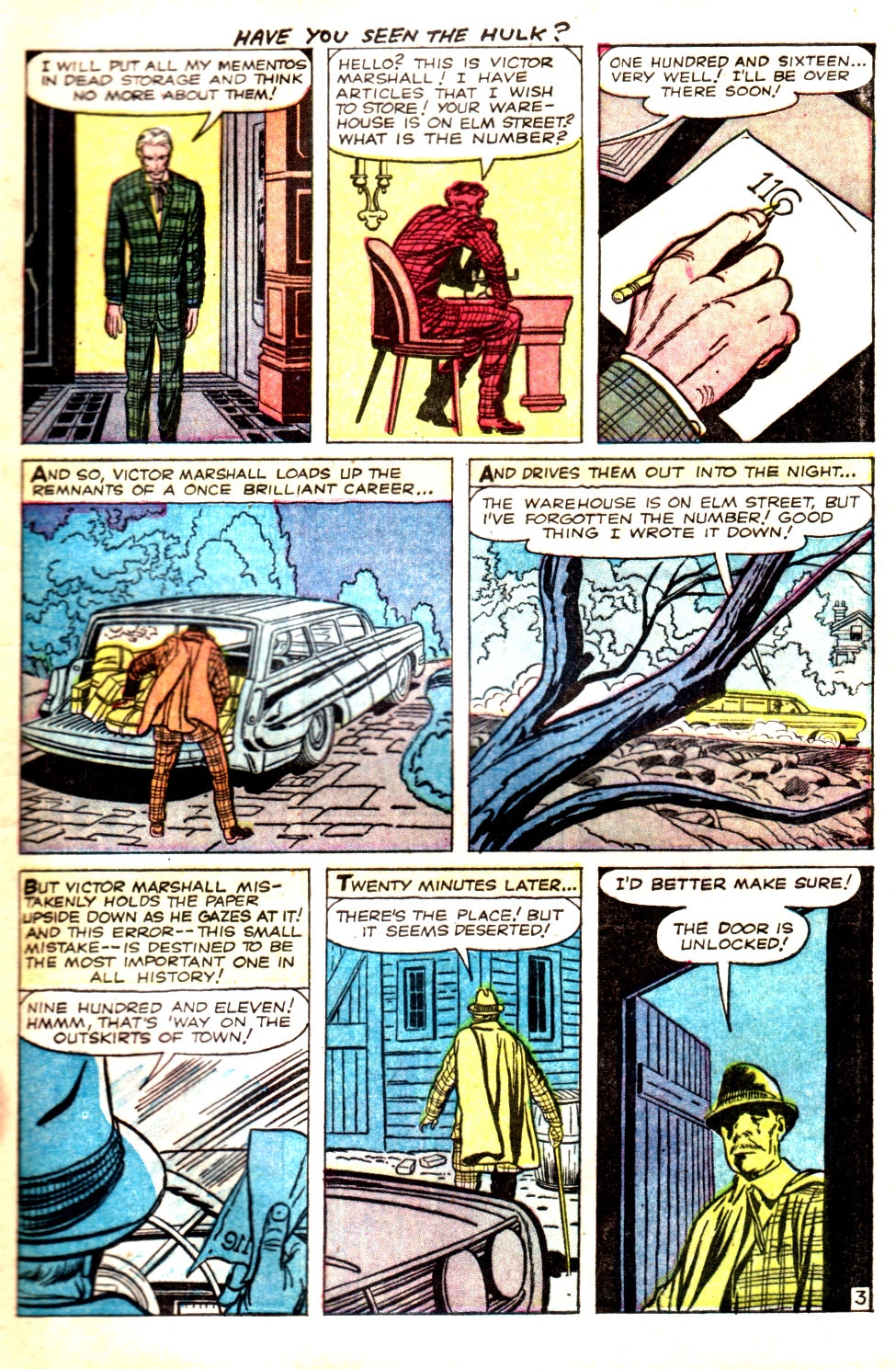 Read online Tales to Astonish (1959) comic -  Issue #33 - 5