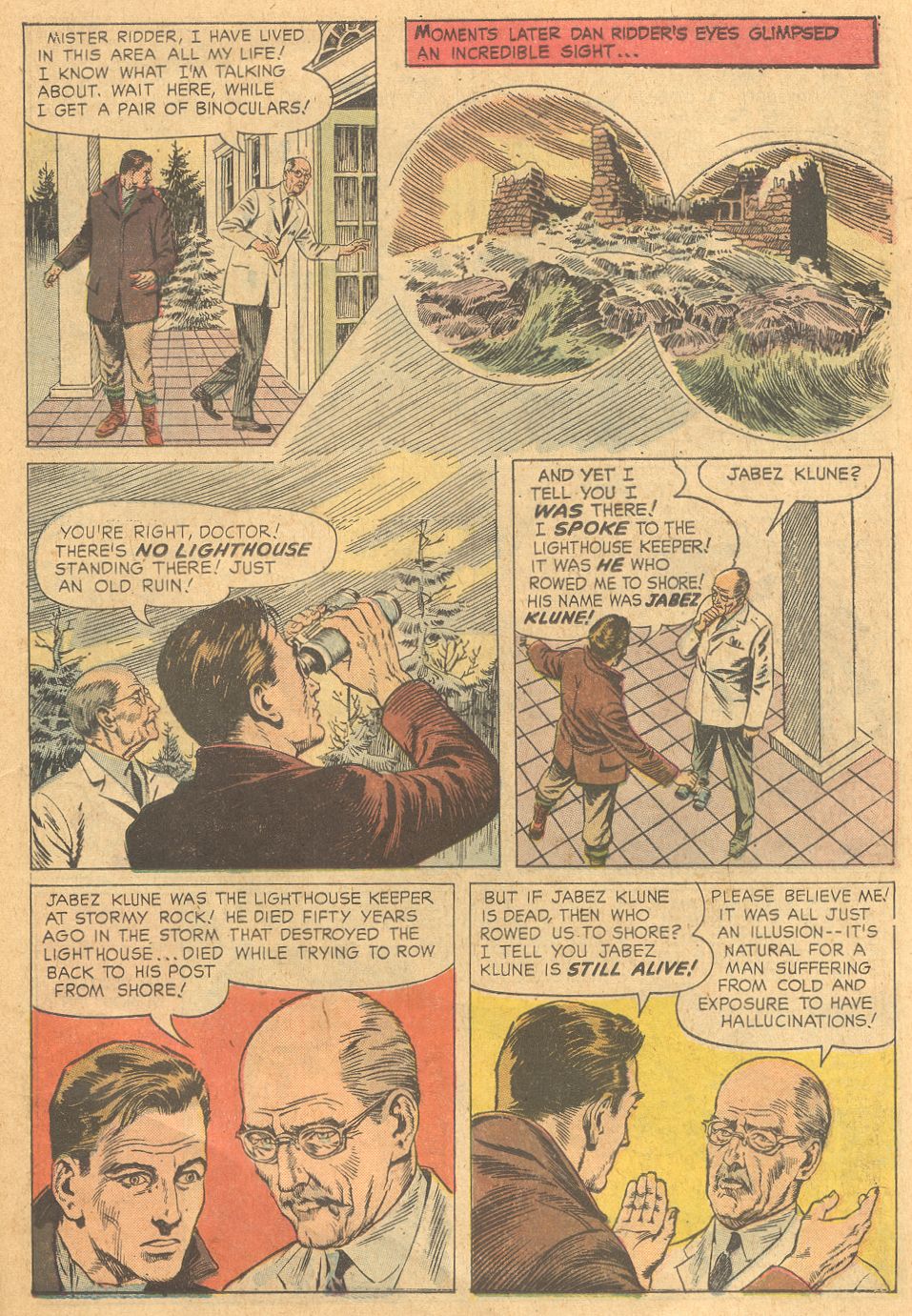 Read online Four Color Comics comic -  Issue #1173 - 23