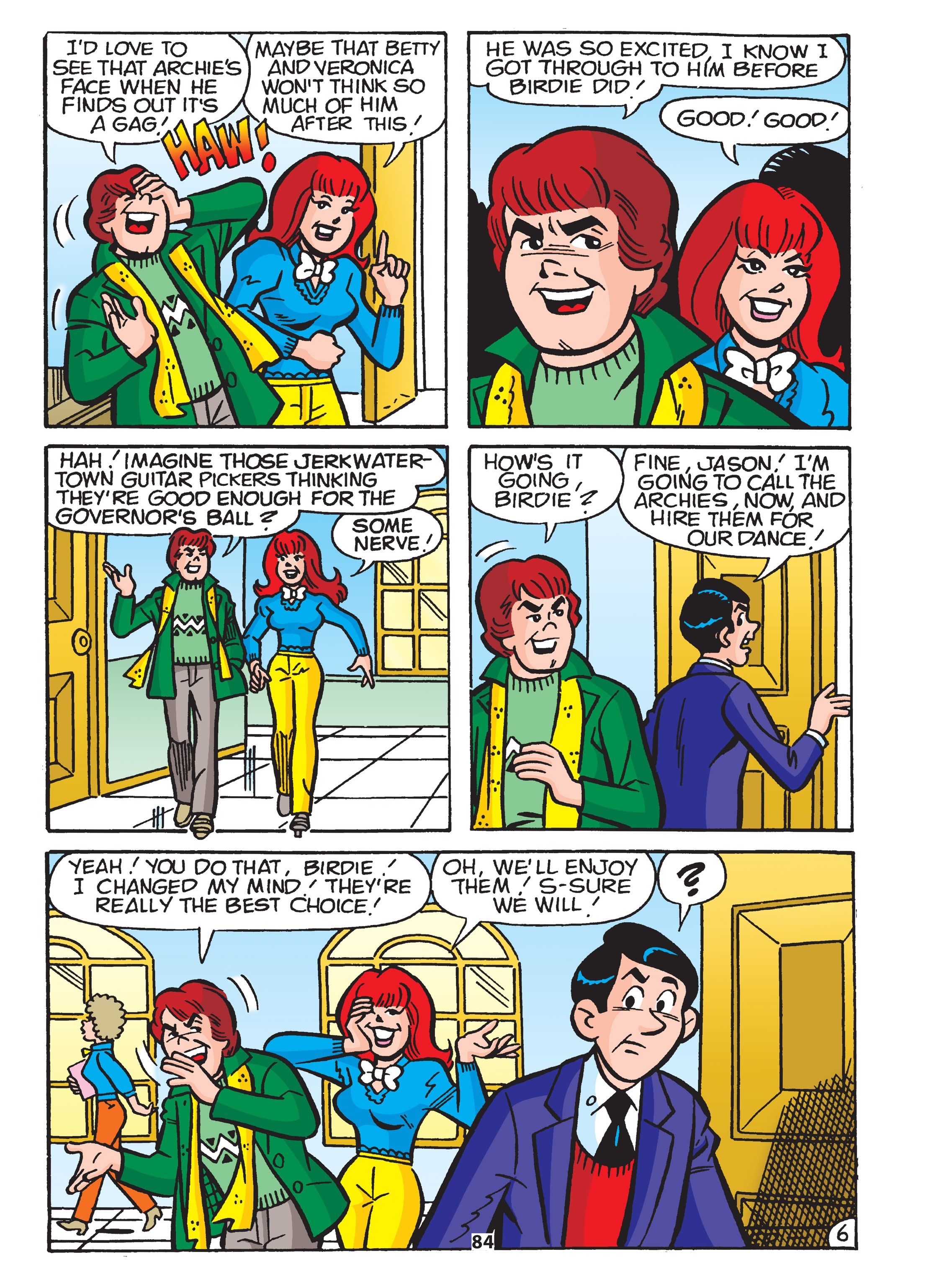 Read online Archie Comics Super Special comic -  Issue #4 - 82