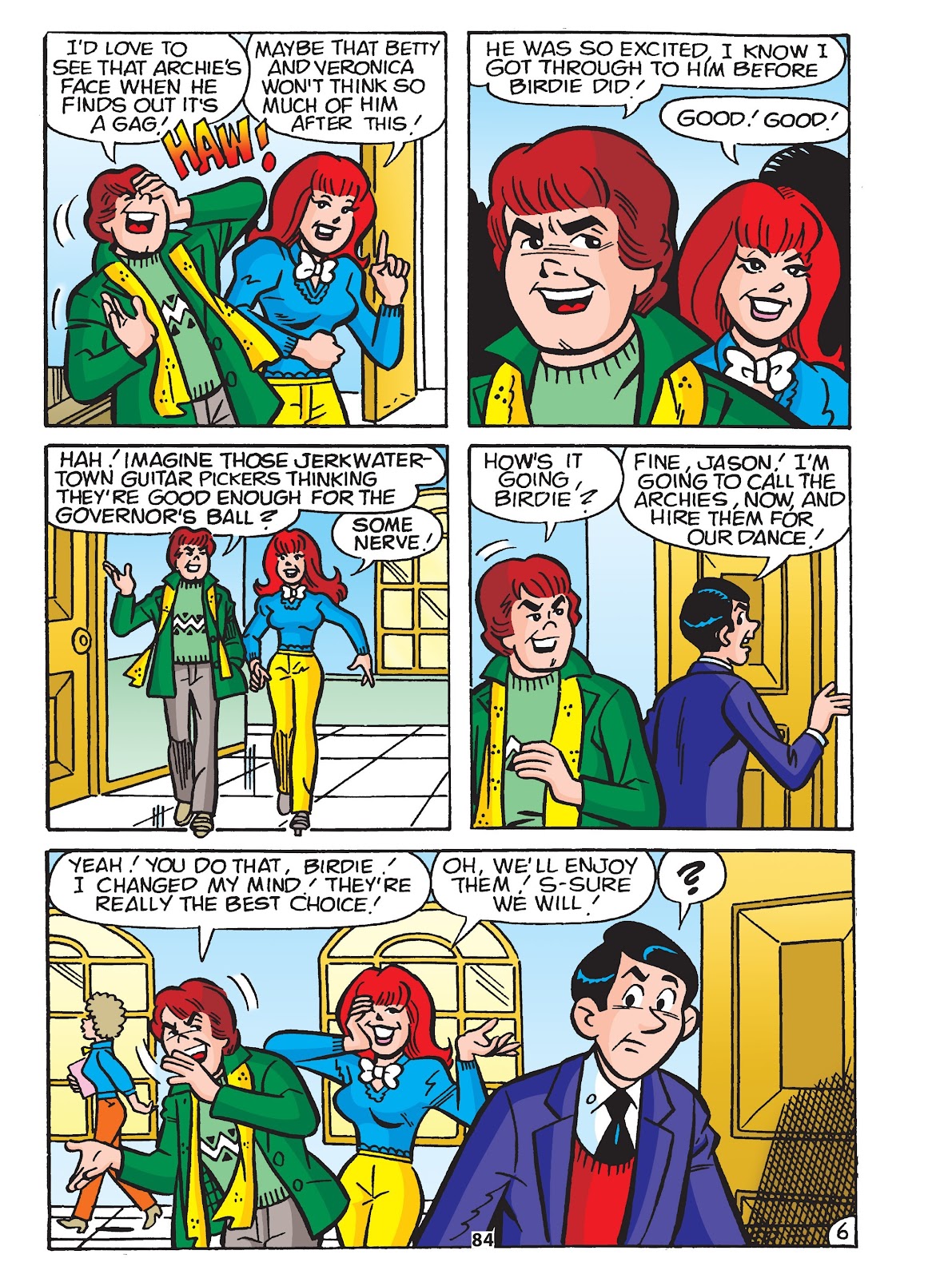 Archie Comics Super Special issue 4 - Page 82