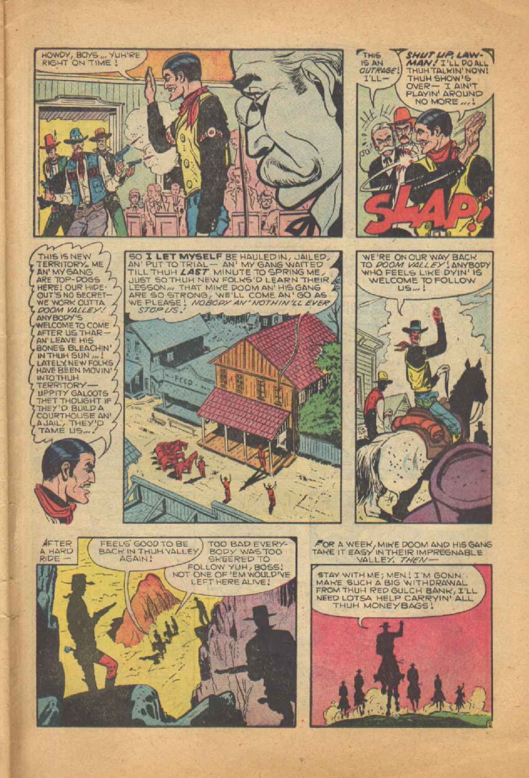 Read online Red Mask (1954) comic -  Issue #46 - 29