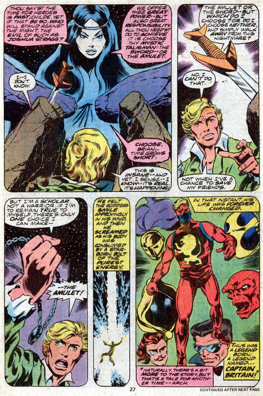 Read online Marvel Team-Up (1972) comic -  Issue #65 - 16
