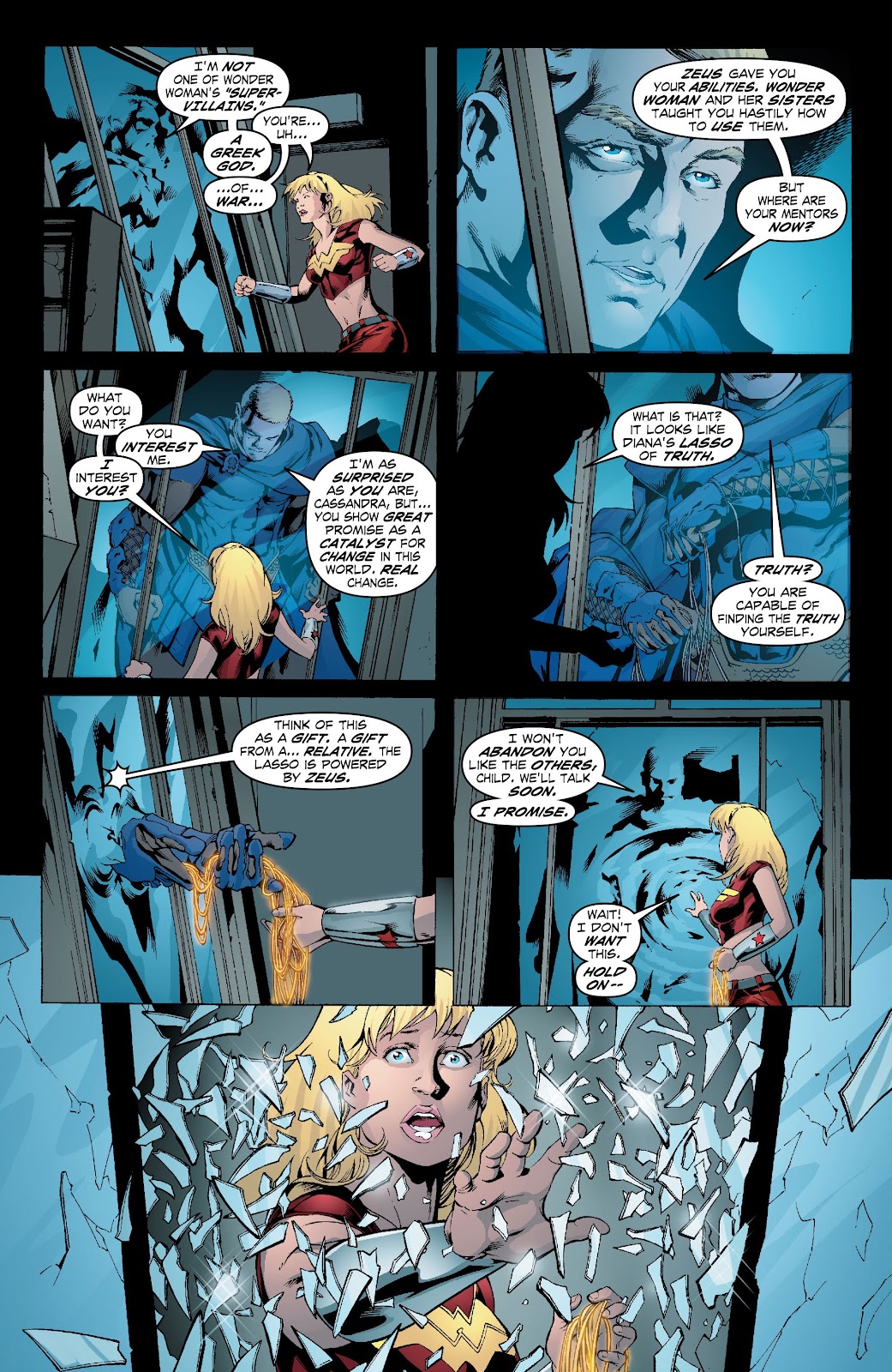 Teen Titans (2003) issue 4 - Page 15
