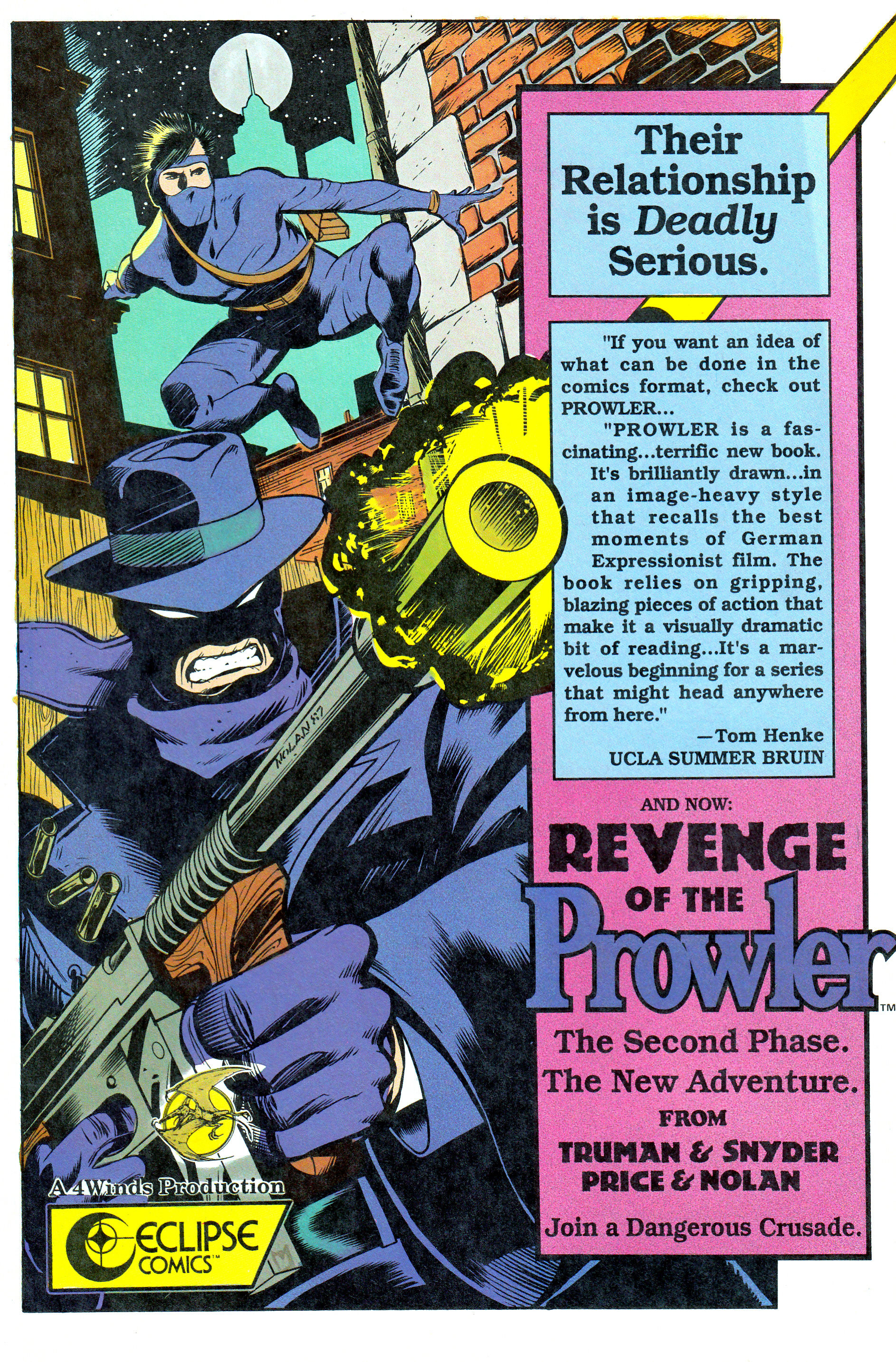 Read online Skywolf comic -  Issue #2 - 30