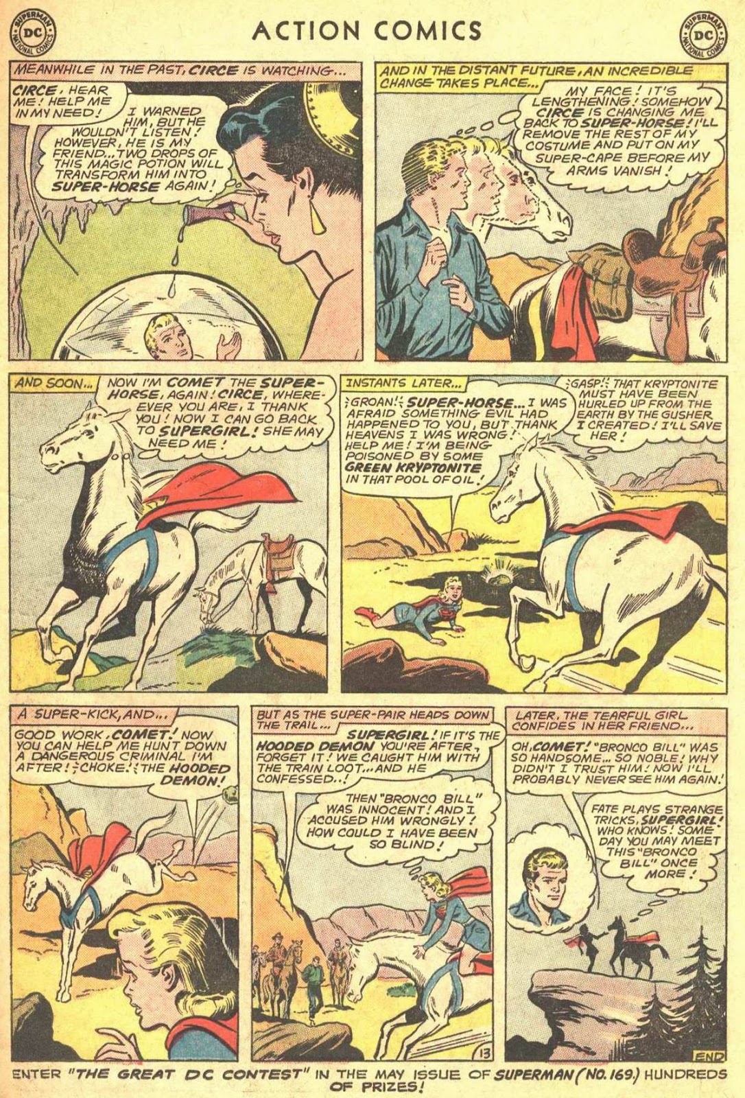 Action Comics (1938) issue 311 - Page 31