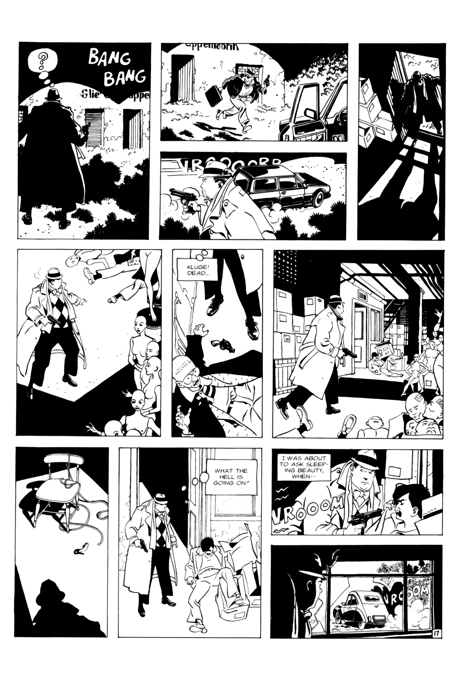 Read online Otto Porfiri comic -  Issue #1 - 21