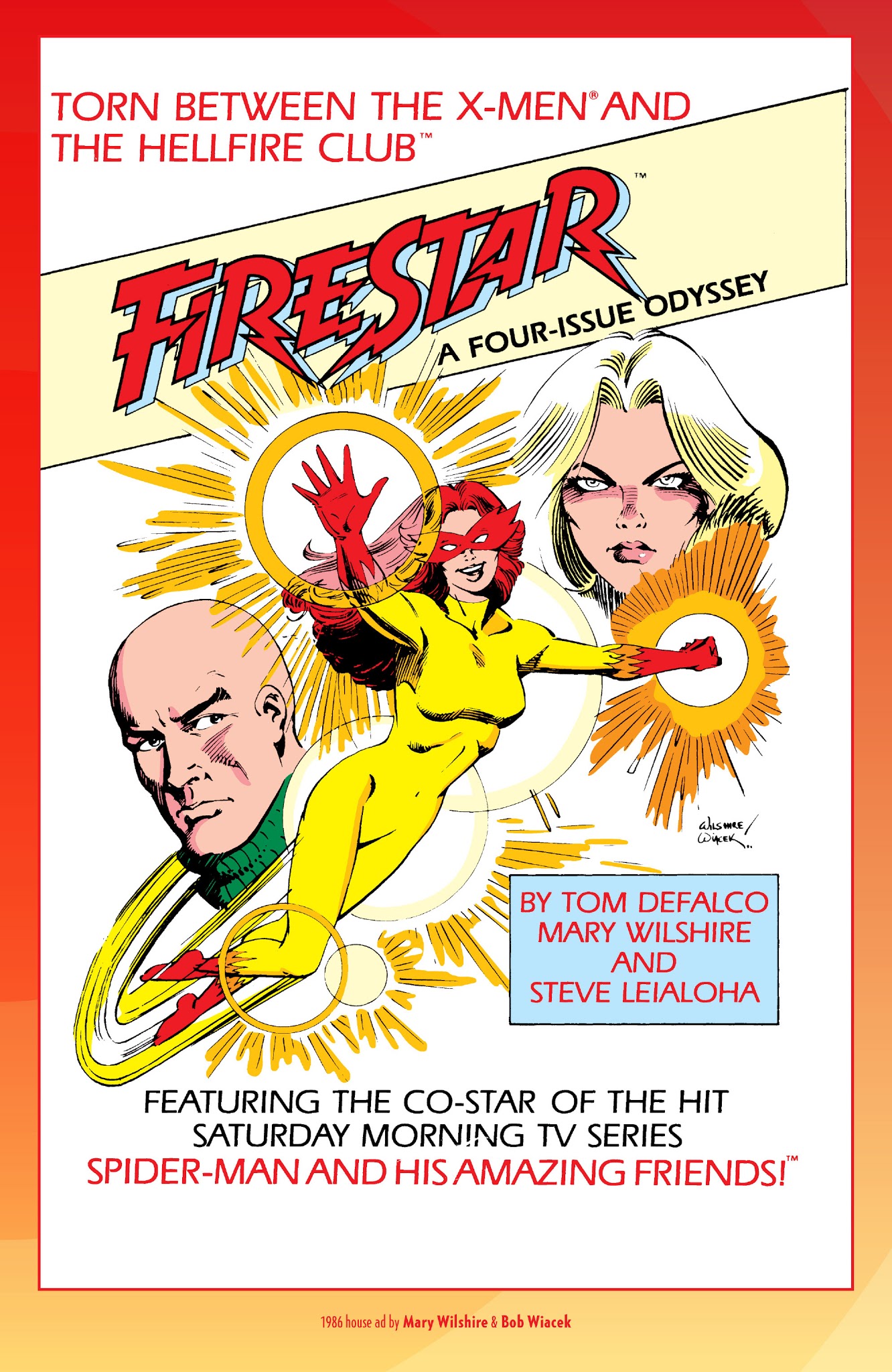 Read online X-Men Origins: Firestar comic -  Issue # TPB - 259