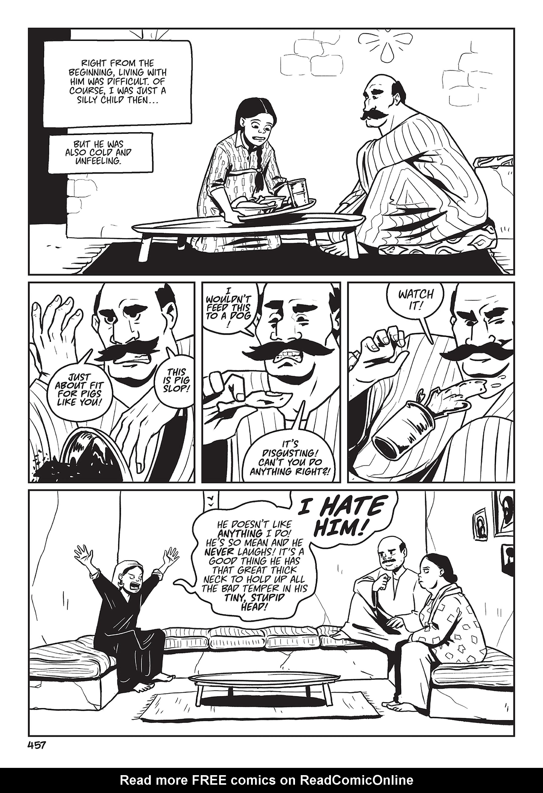 Read online Shubeik Lubeik comic -  Issue # TPB (Part 5) - 31