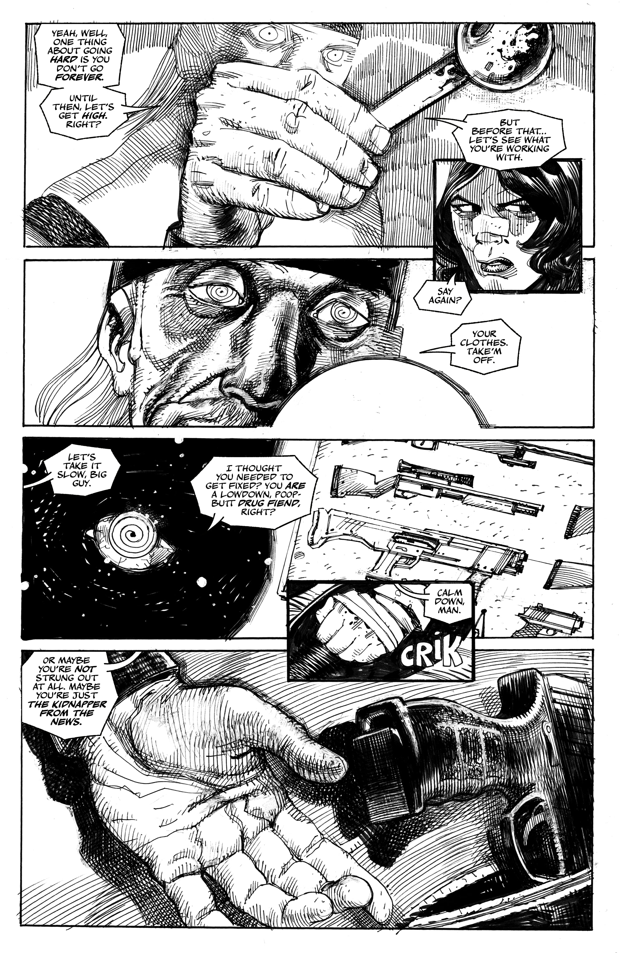 Read online Image! (2022) comic -  Issue #10 - 45