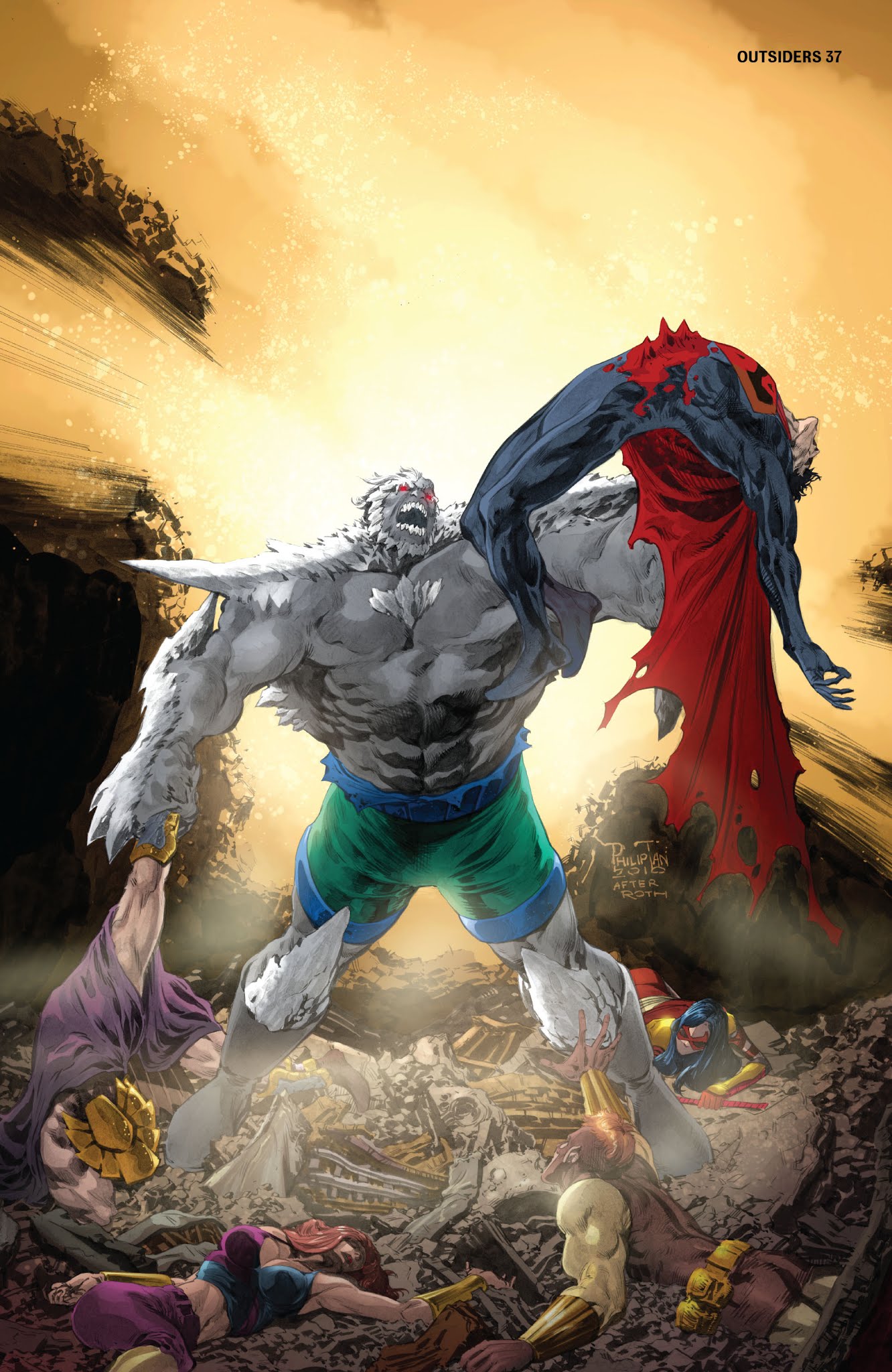 Read online Superman: Return of Doomsday comic -  Issue # TPB - 25
