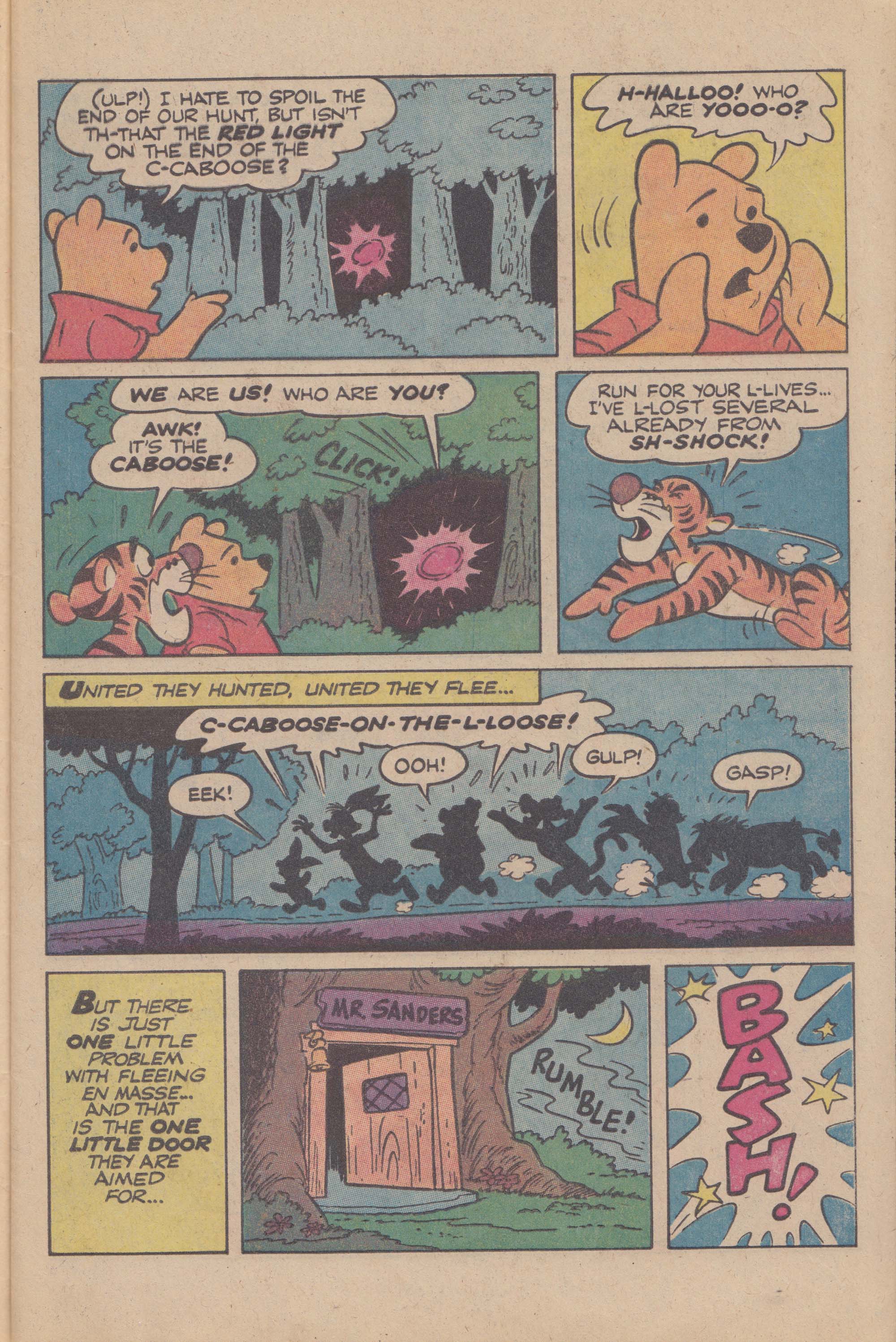 Read online Winnie-the-Pooh comic -  Issue #30 - 9