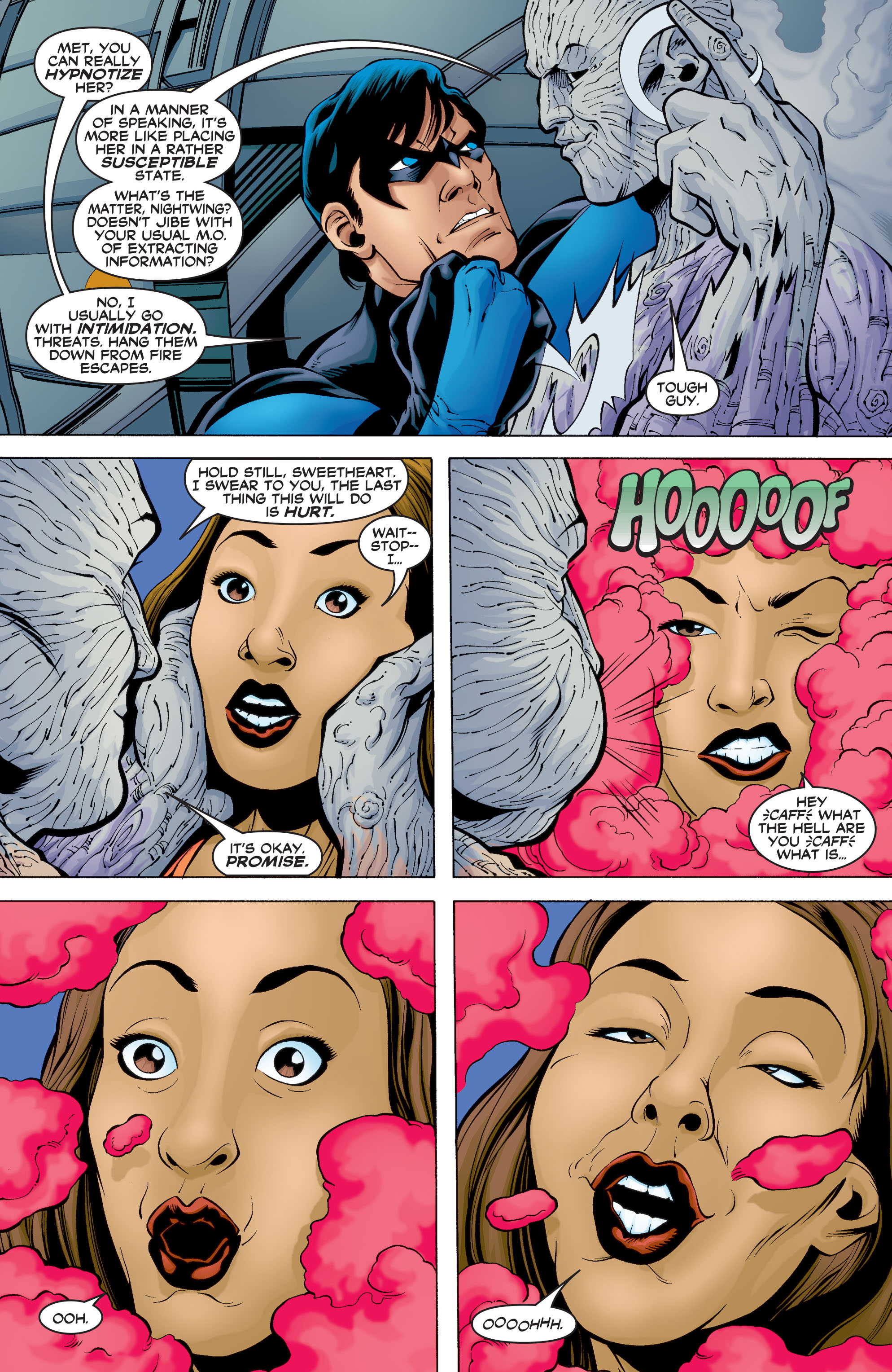 Read online The Outsiders by Judd Winick comic -  Issue # TPB (Part 3) - 32