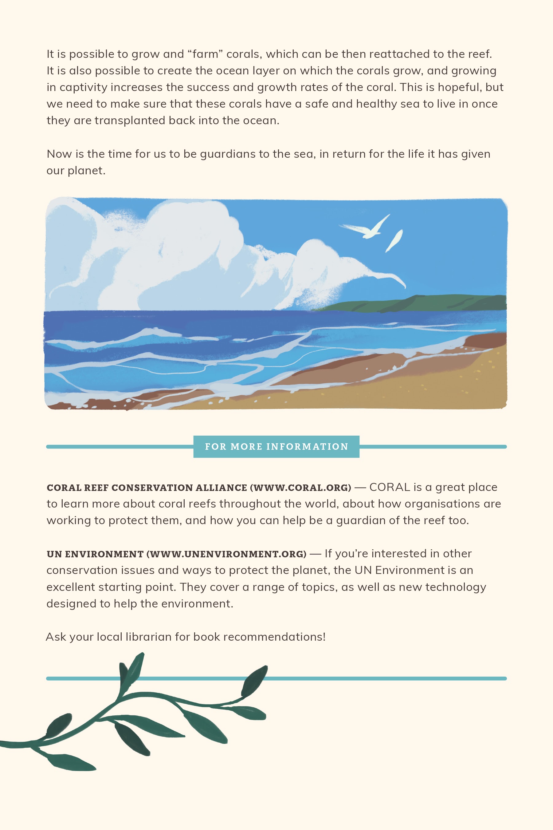 Read online Aquicorn Cove comic -  Issue # TPB - 95