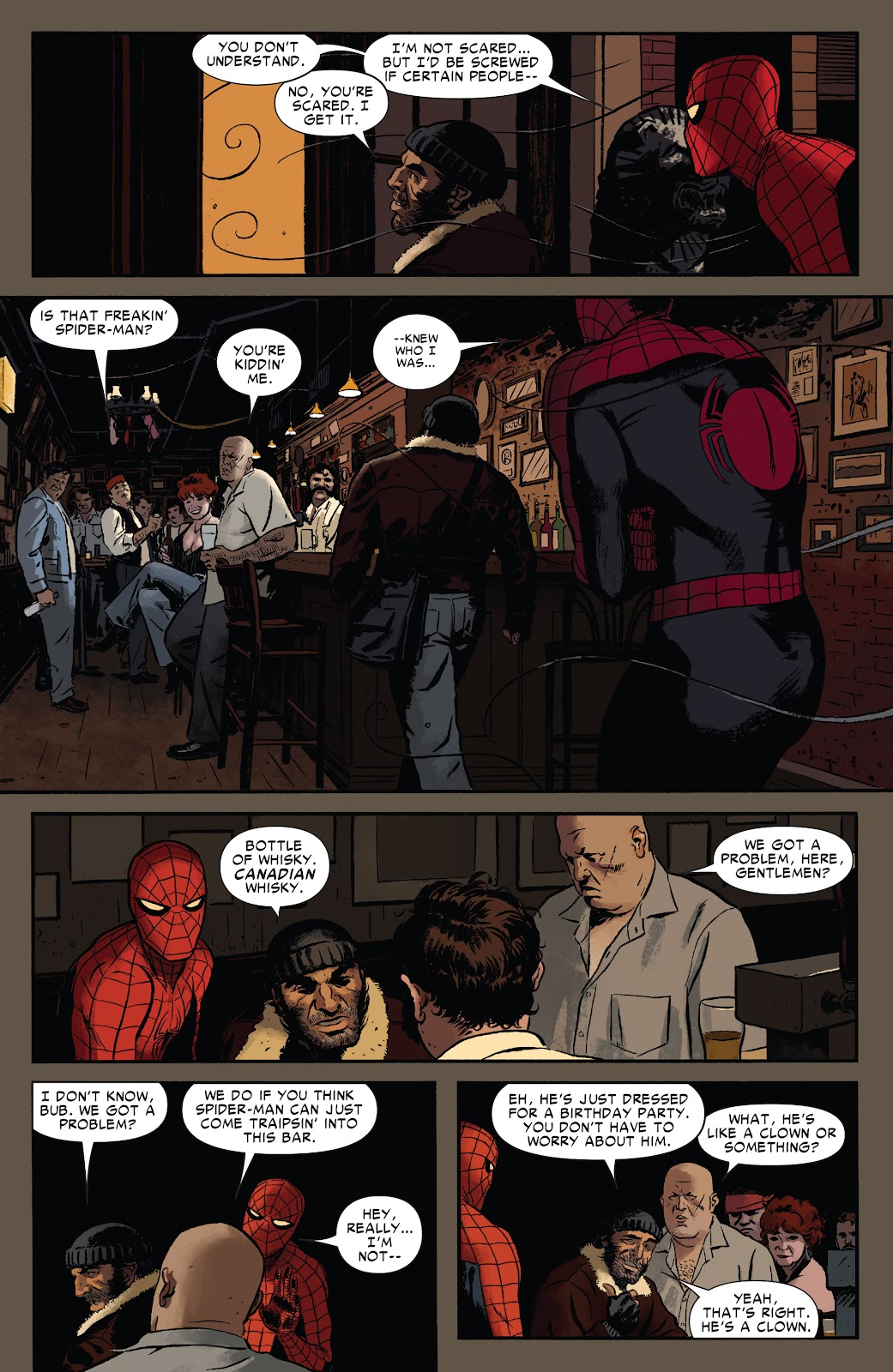 The Amazing Spider-Man: Brand New Day: The Complete Collection issue TPB 3 (Part 3) - Page 17