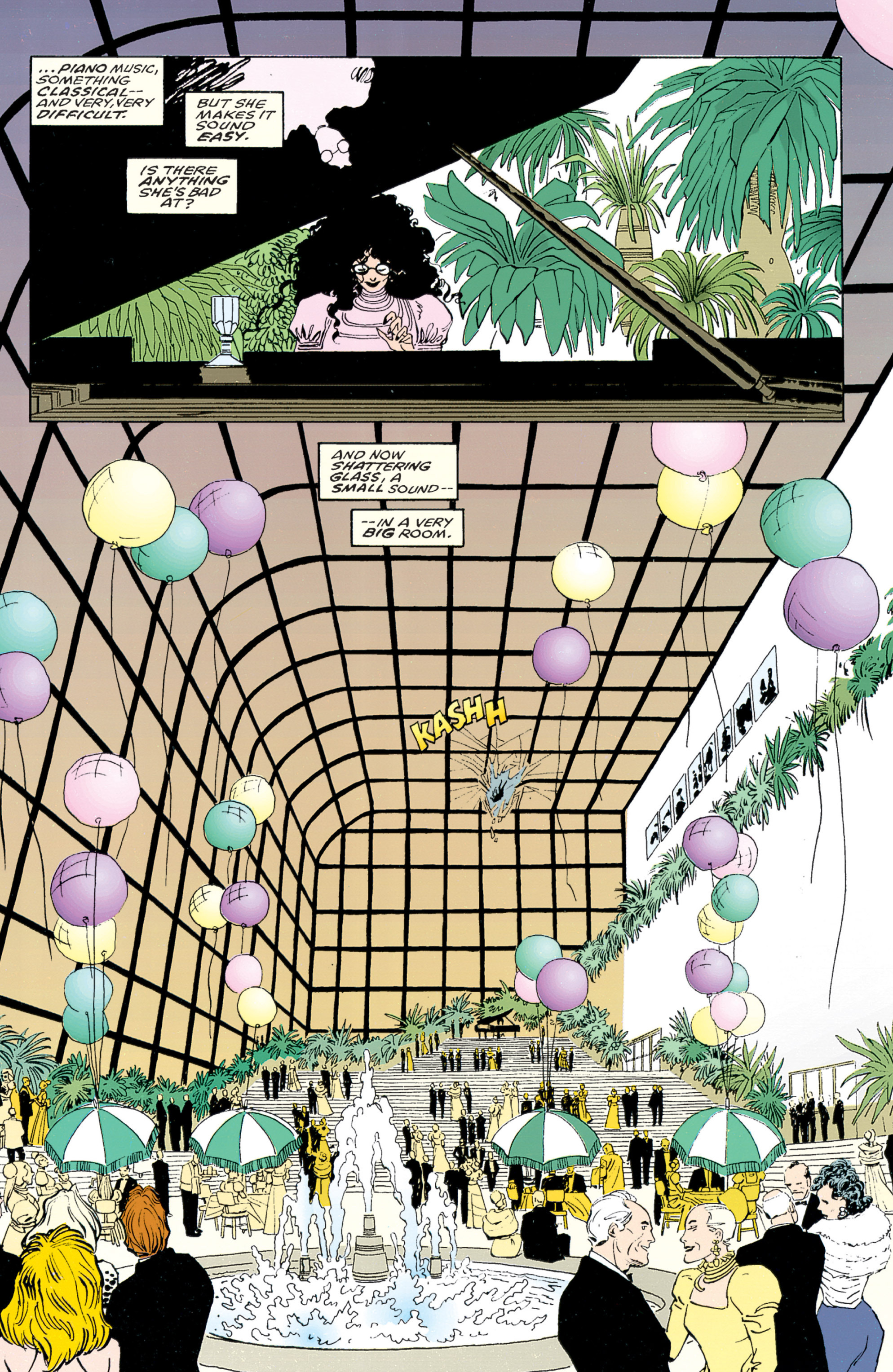 Read online Daredevil: The Man Without Fear comic -  Issue #3 - 10